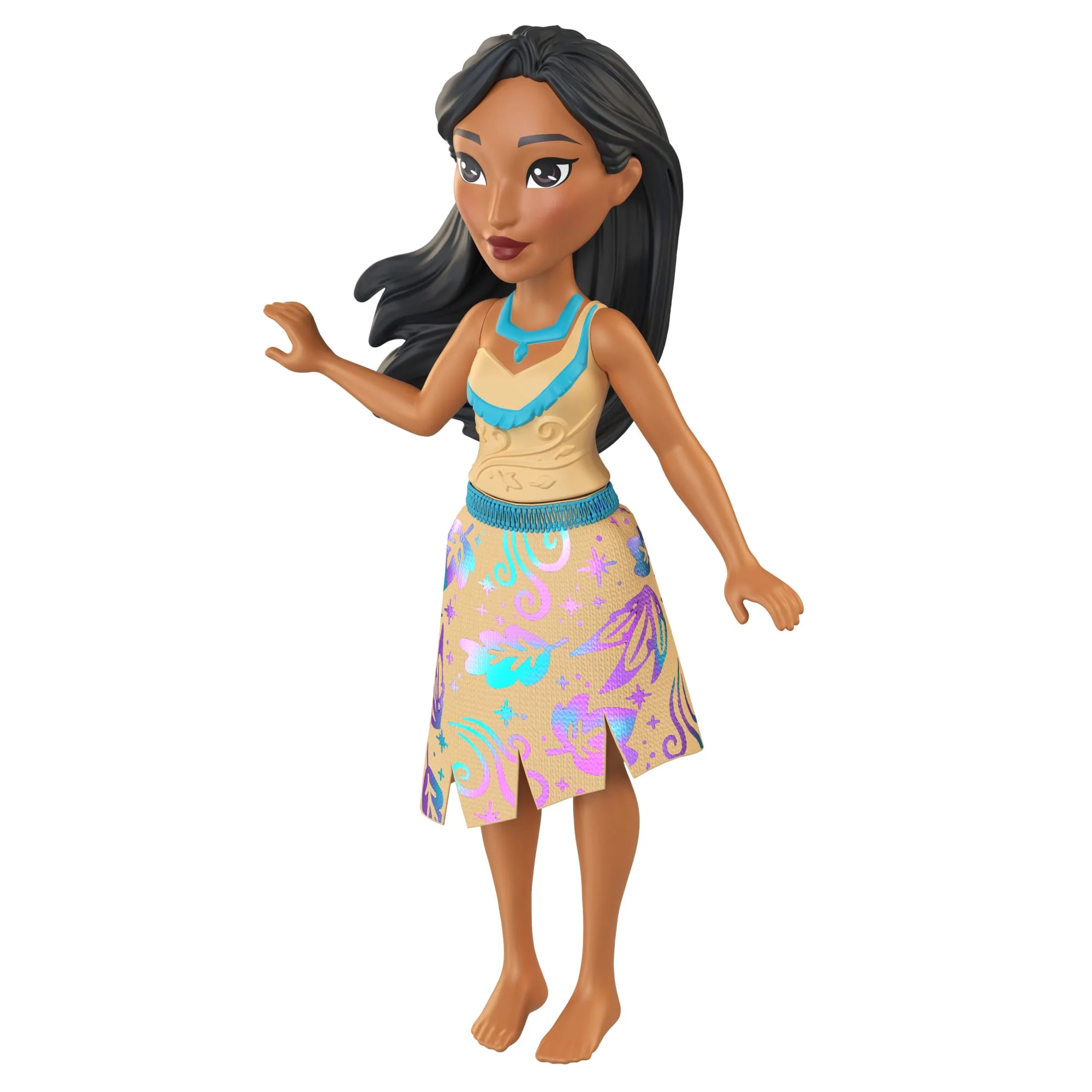 Disney Princess Ultimate Princess Pack With 12 Small Dolls in Signature Outfits inspired By Movies - Image 3
