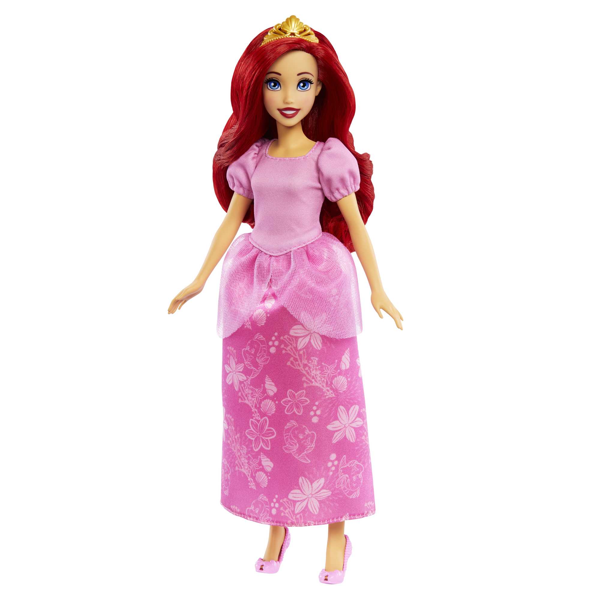 Disney-Princesses Disney-Ariel Sirène et Princesse 2 en 1-Coffret - Image 5