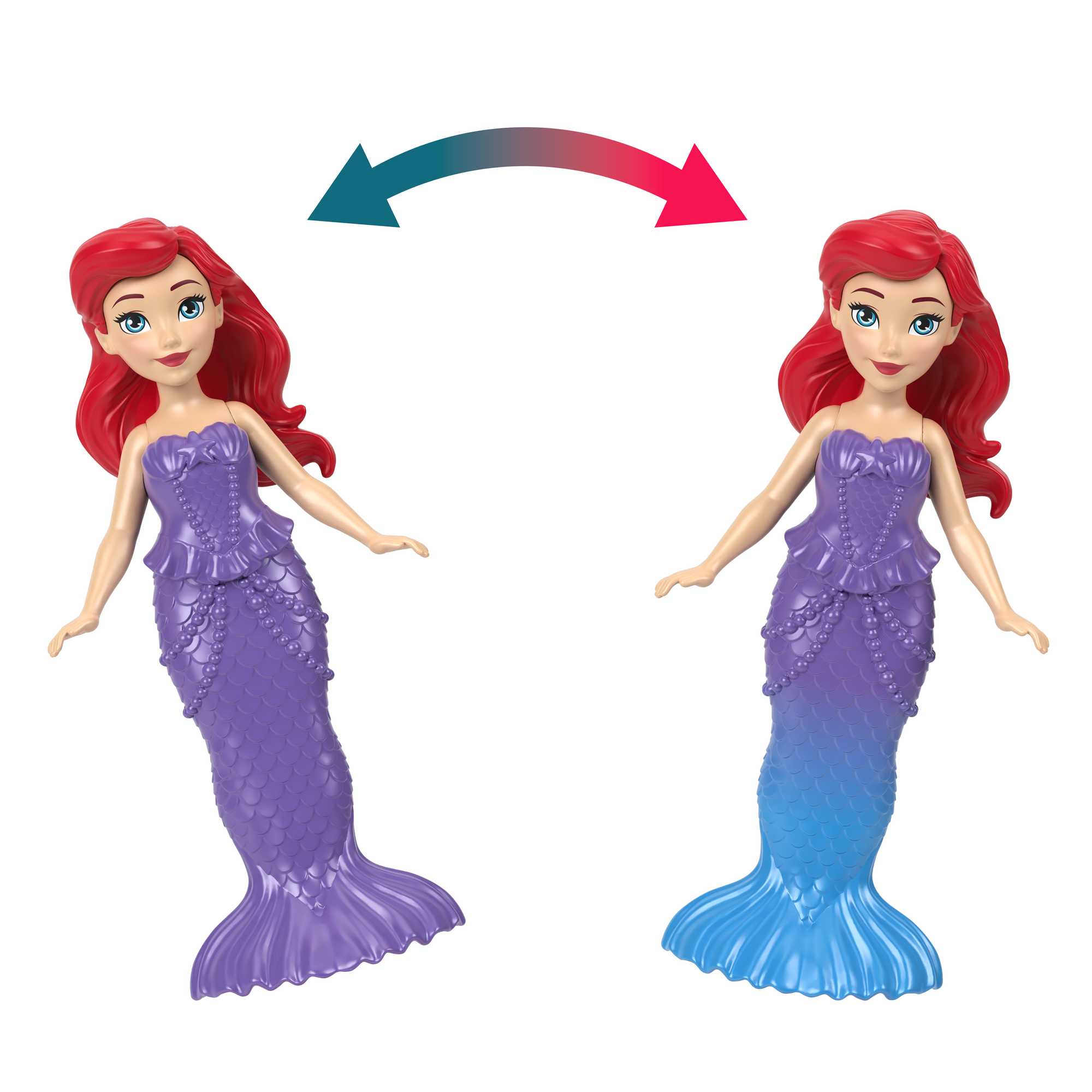 Disney-Princesses Disney-Le Château D’Ariel-Coffret deluxe - Image 5