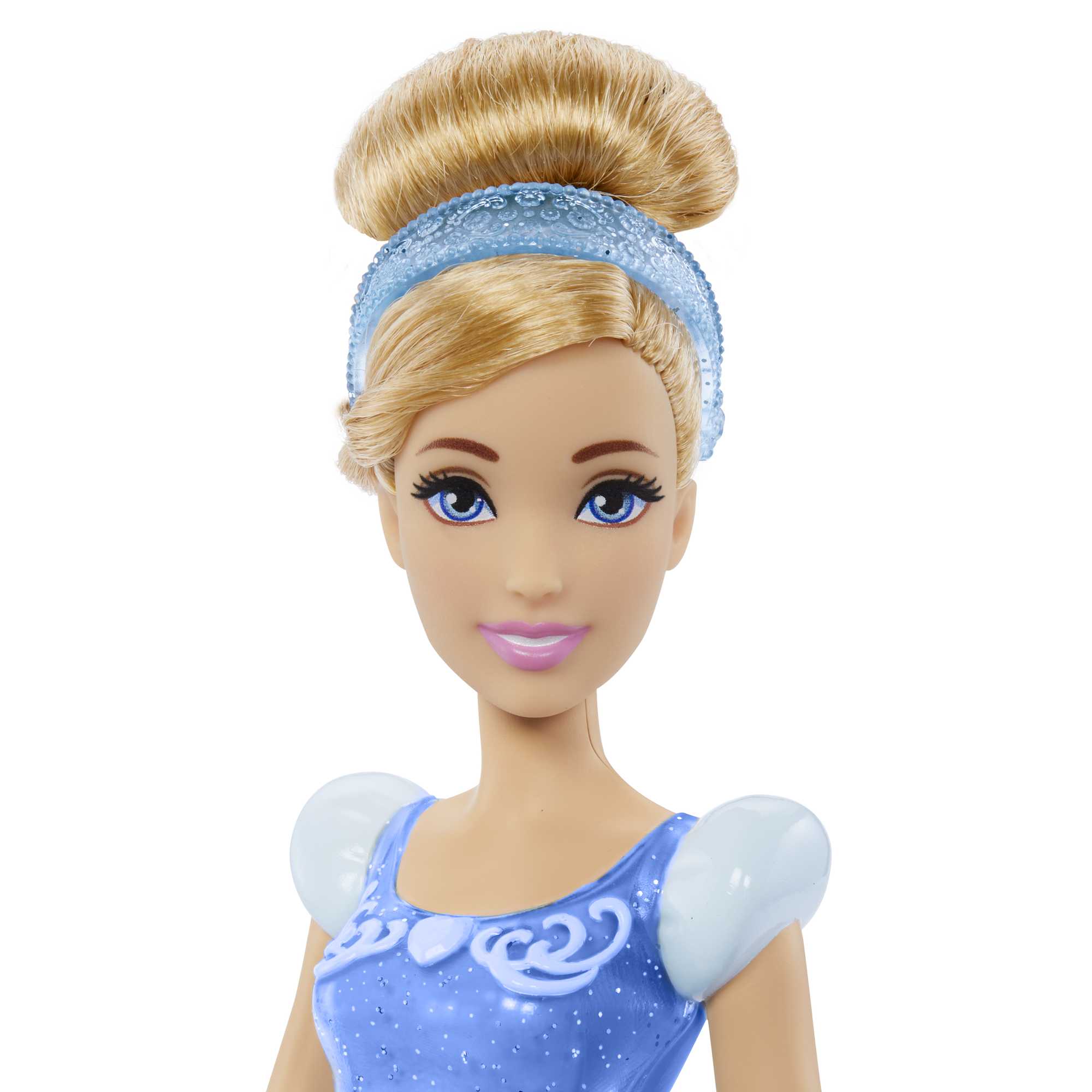 Disney-Princesses Disney-Cendrillon-Poupée, Habillage et Accessoires - Image 3