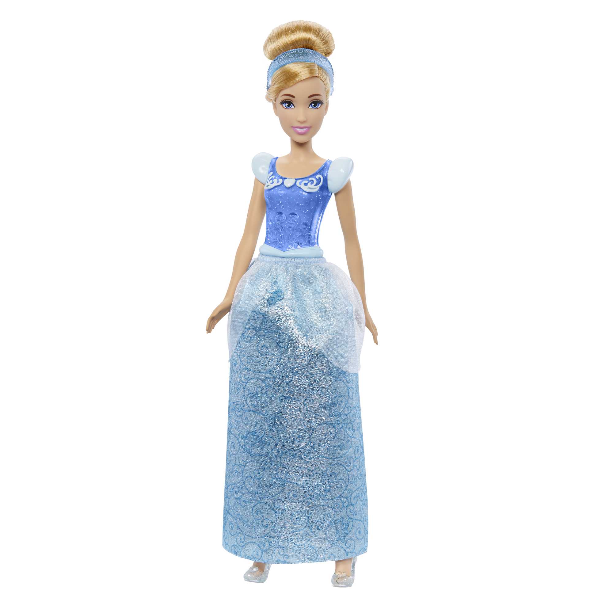 Disney-Princesses Disney-Cendrillon-Poupée, Habillage et Accessoires - Image 6