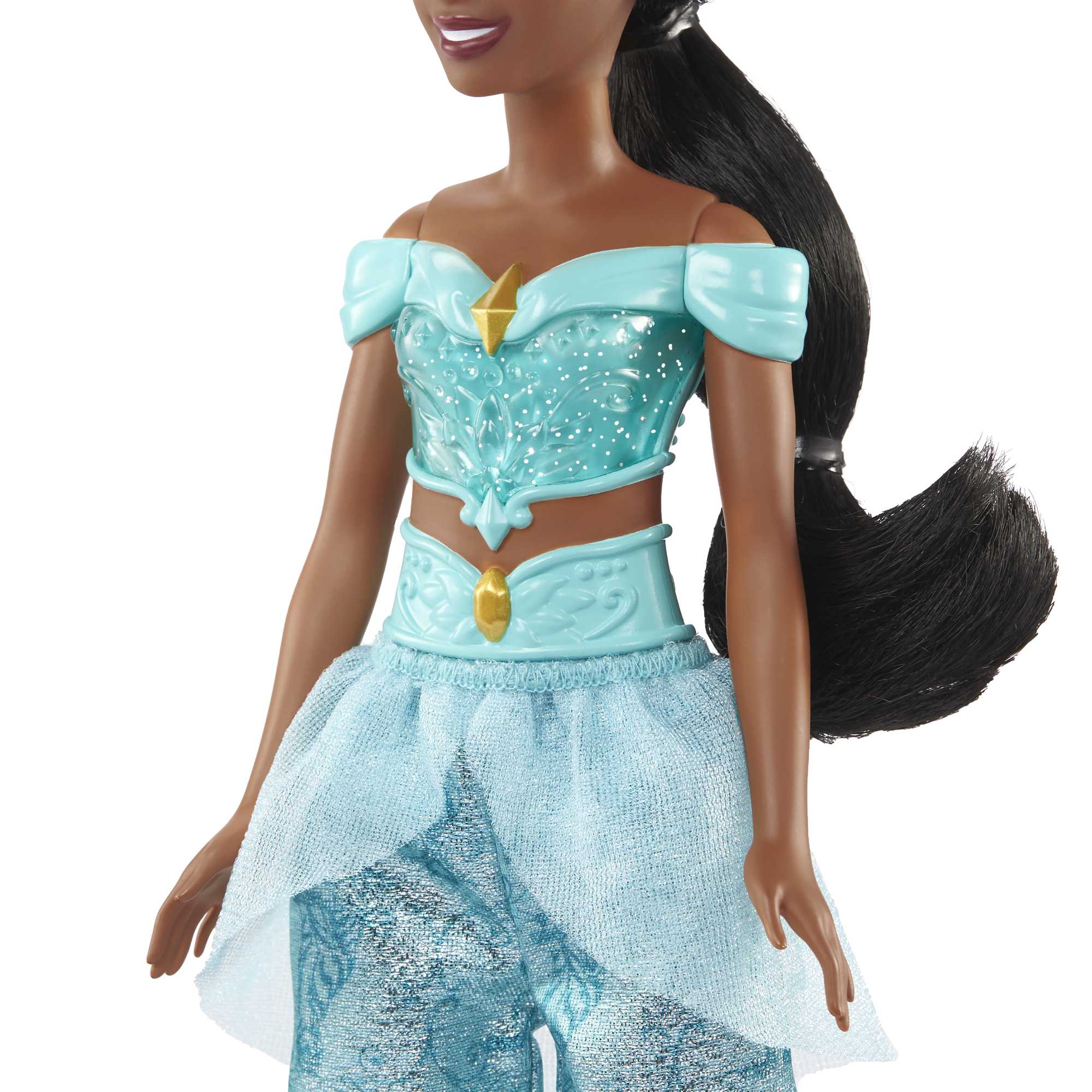 Disney-Princesses Disney-Jasmine-Poupée, Habillage et Accessoires - Image 4