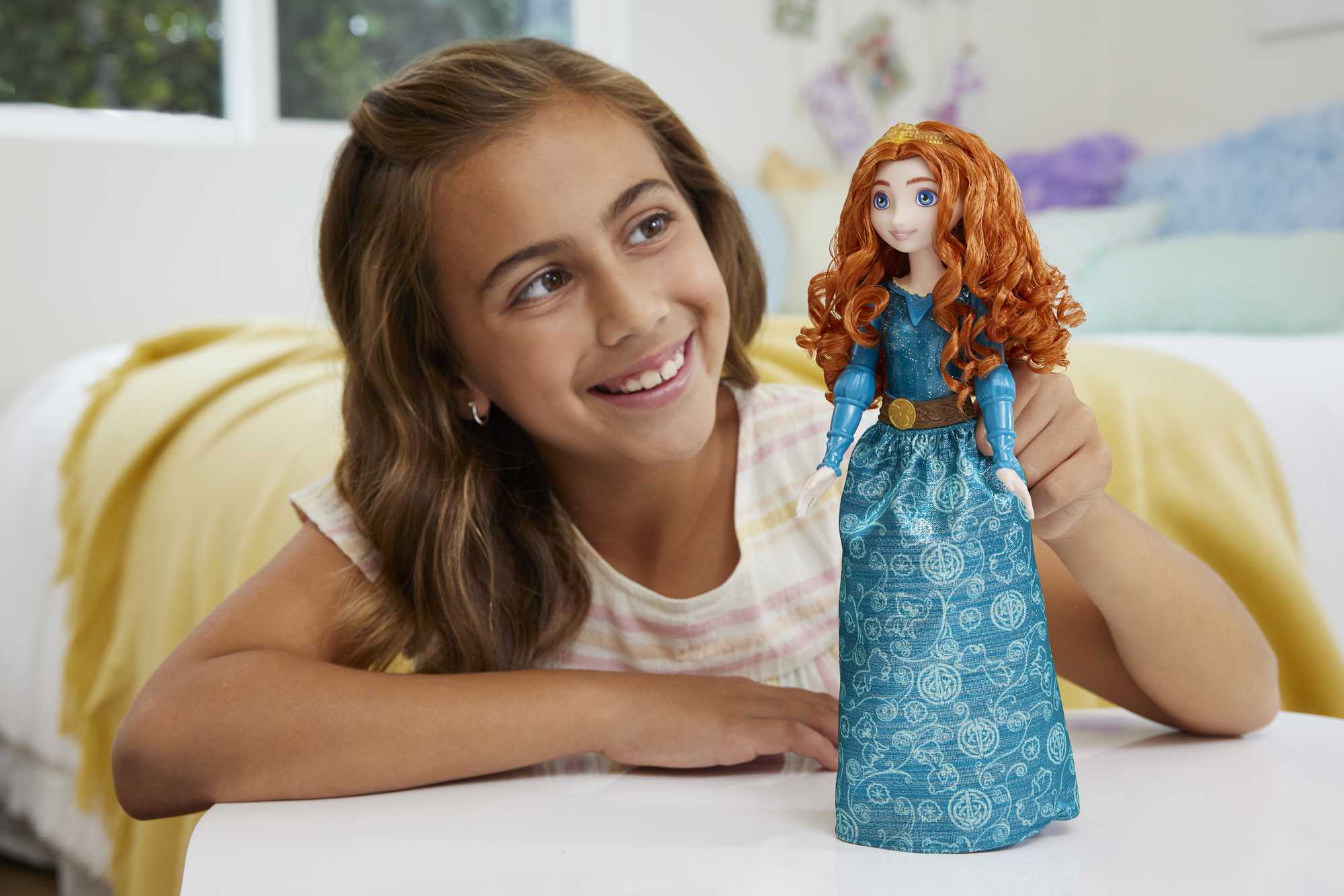 Disney-Princesses Disney-Merida-Poupée, Habillage et Accessoires - Image 2