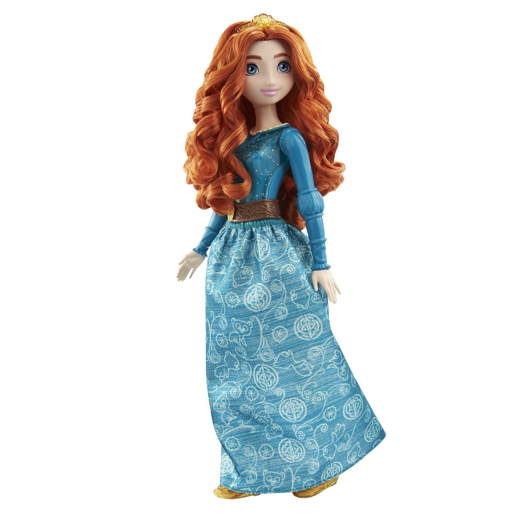 Disney-Princesses Disney-Merida-Poupée, Habillage et Accessoires - Image 6
