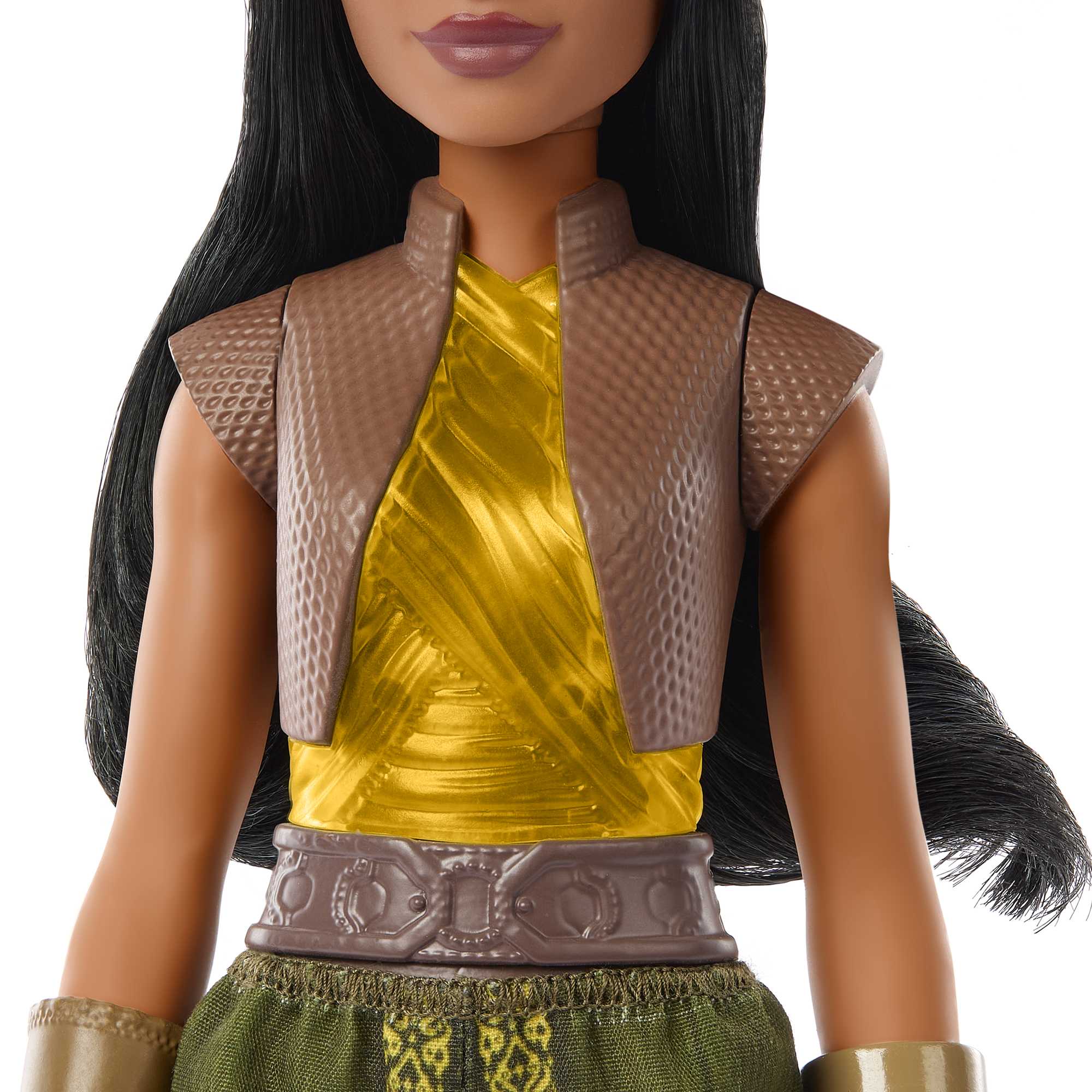 Disney-Princesses Disney-Raya-Poupée, Habillage et Accessoires - Image 4