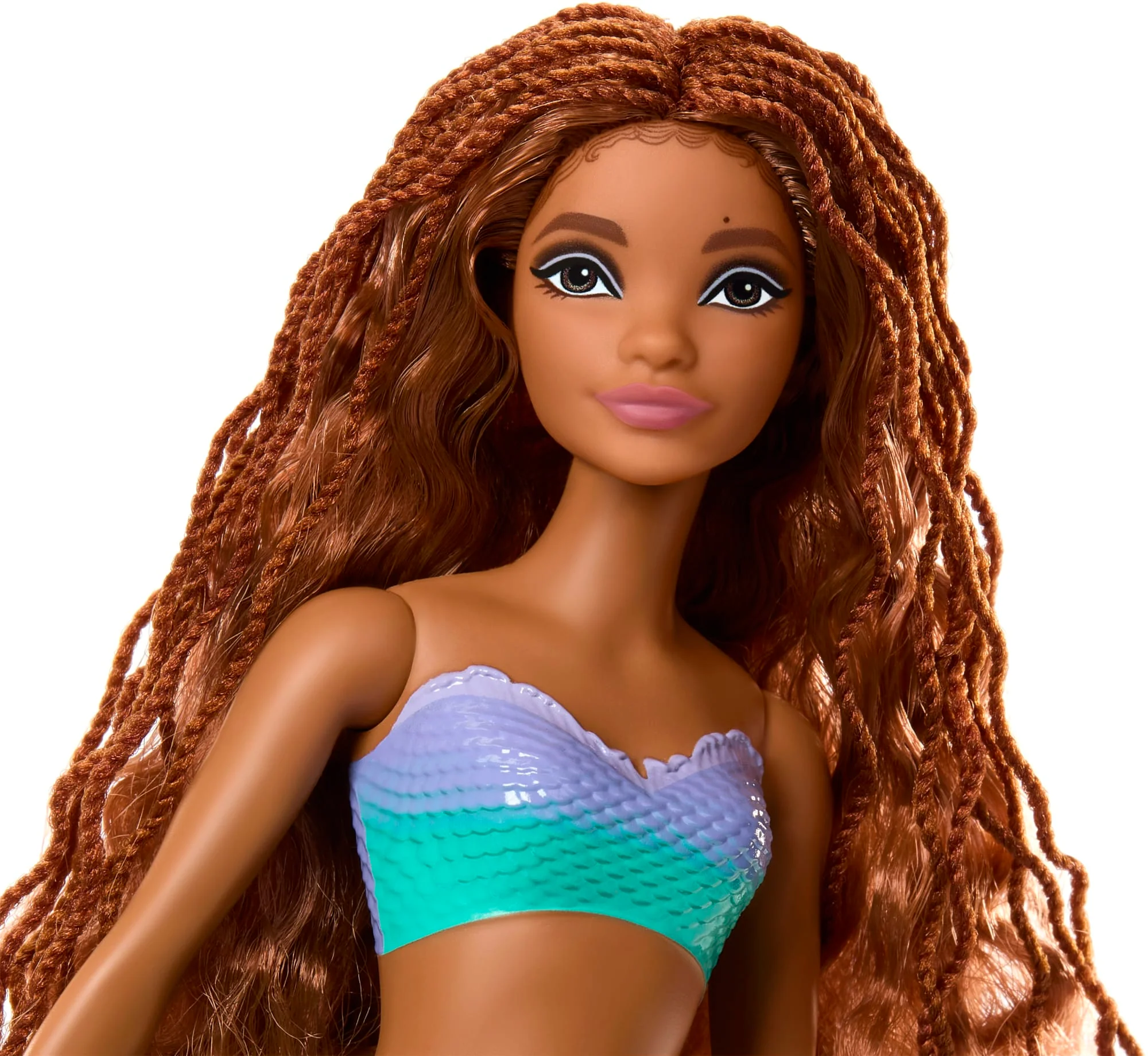 Disney the Little Mermaid Ariel, King Triton & Ursula Fashion Dolls - Image 5