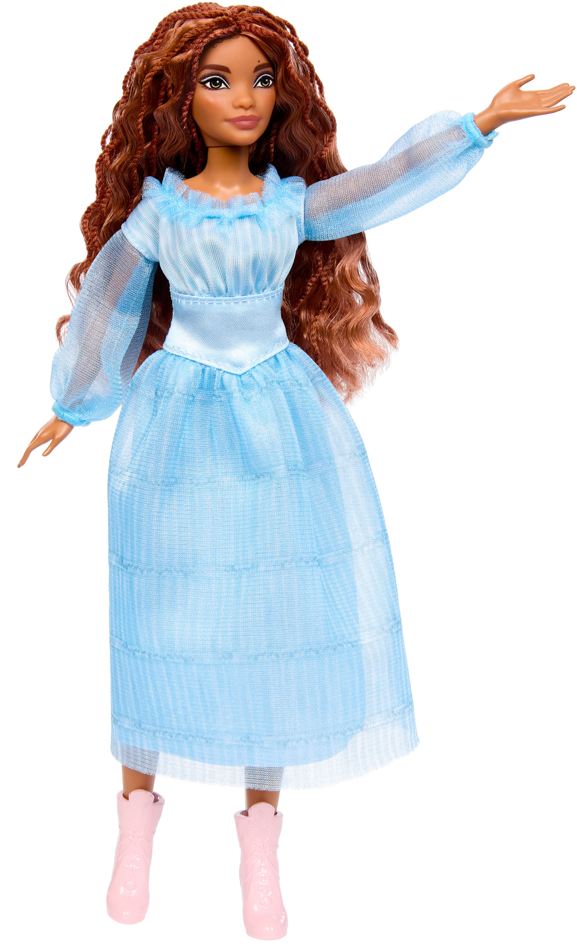 Disney The Little Mermaid Sing & Discover Ariel Fashion Doll - Image 5