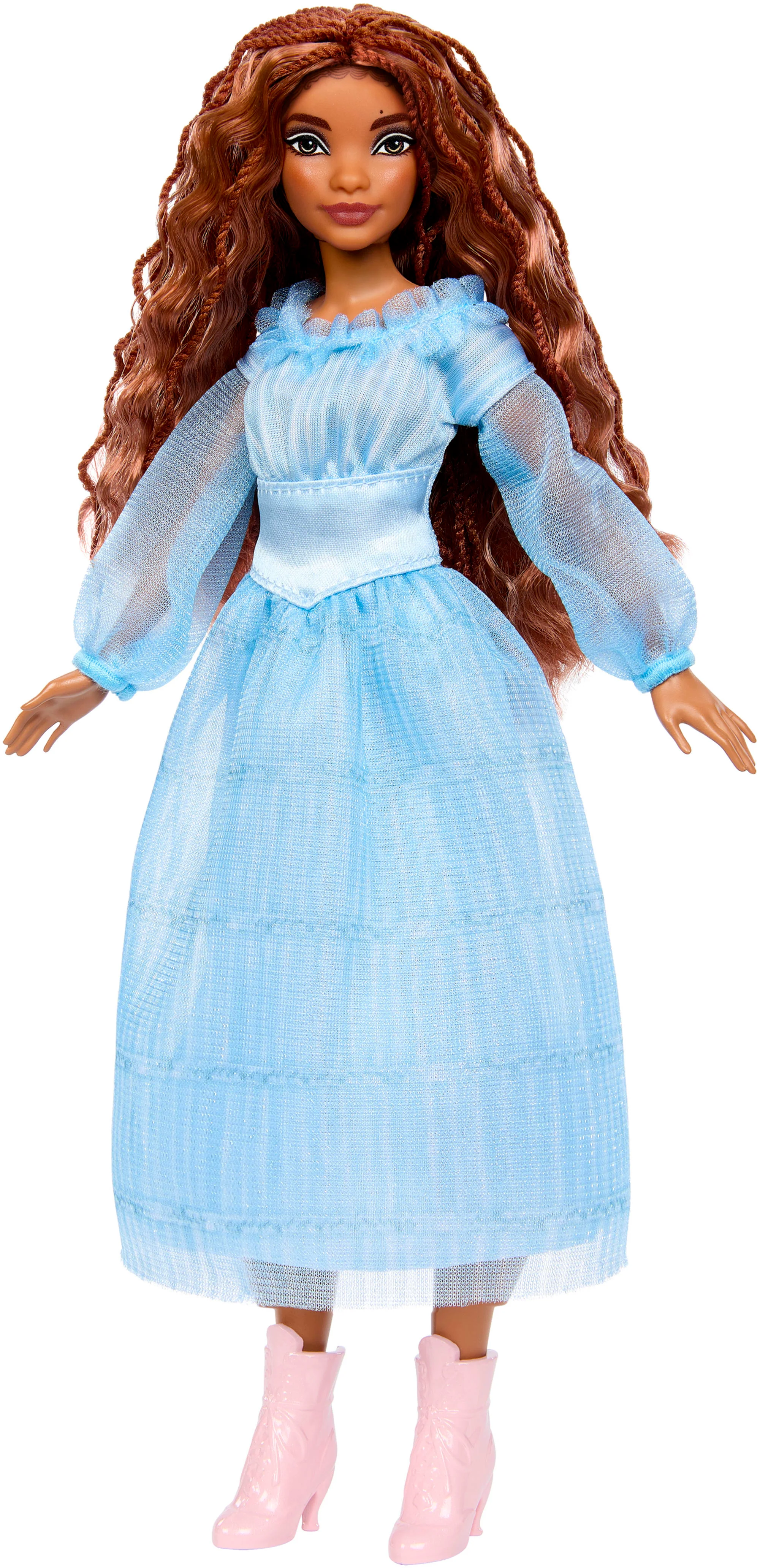 Disney The Little Mermaid Sing & Discover Ariel Fashion Doll - Image 6