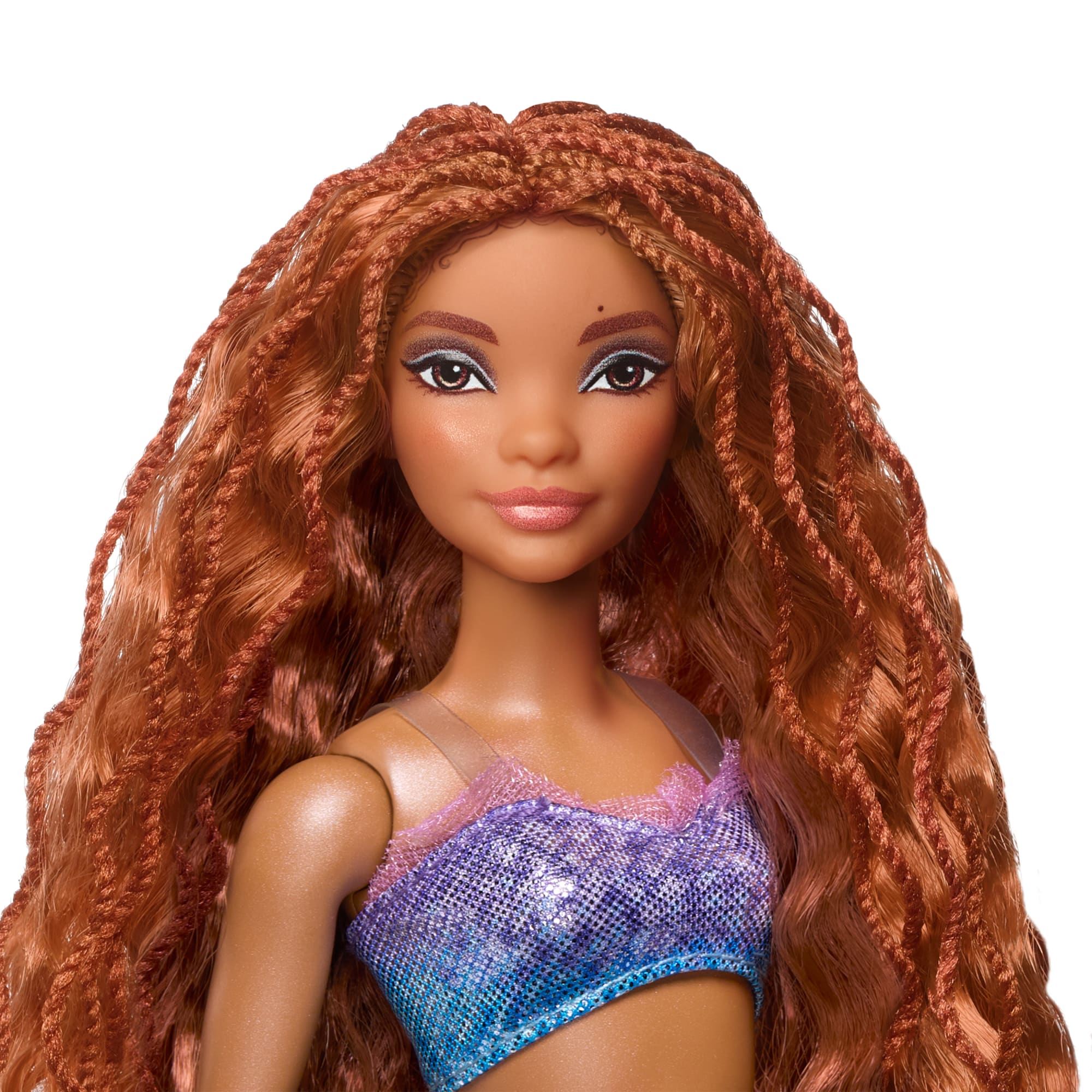 Disney The Little Mermaid Ultimate Ariel Sisters Doll 7-Pack, Set With 7 Fashion Mermaid Dolls - Image 3