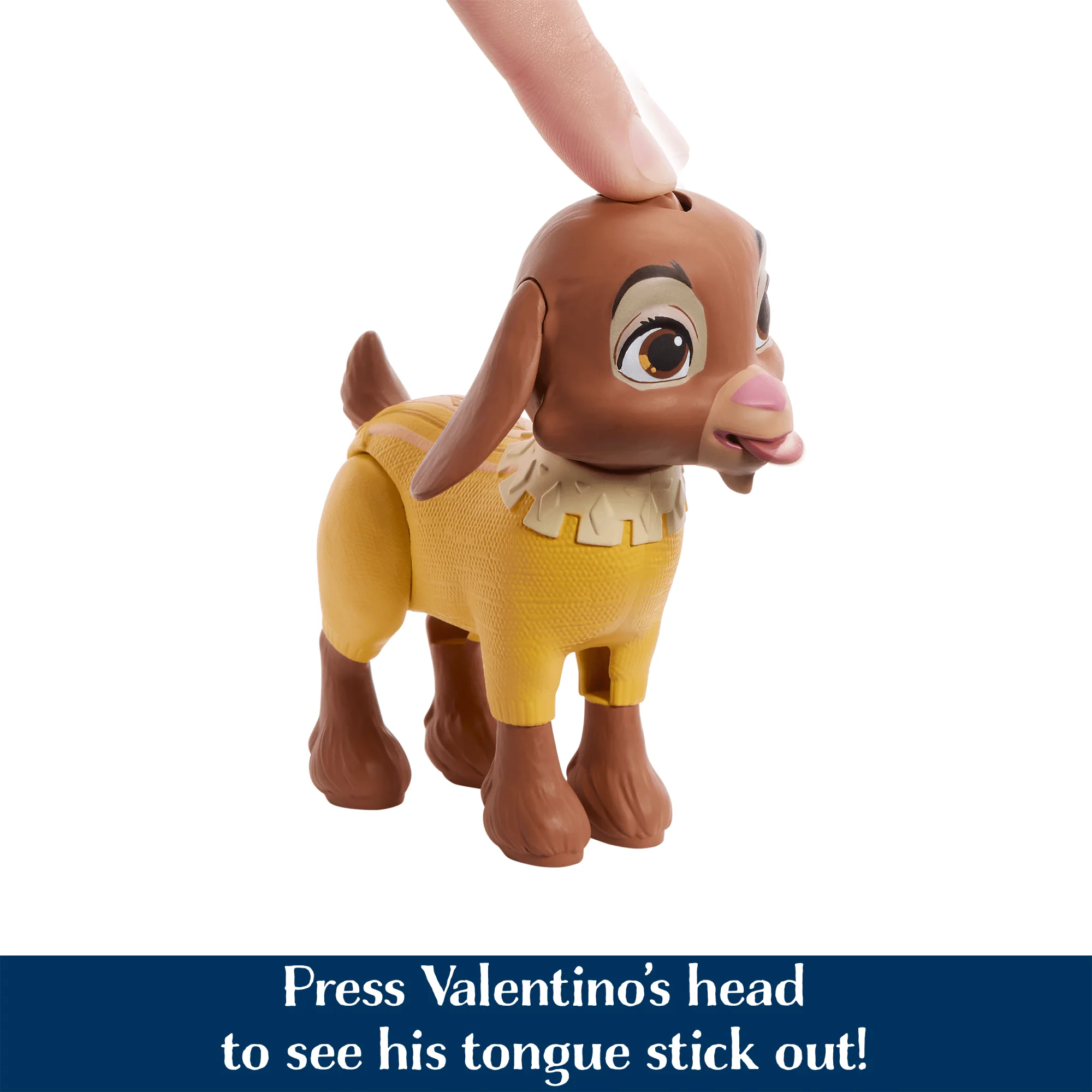 Disney Wish Asha Of Rosas Adventure Pack Fashion Doll, Posable Doll With Animal Friends And Accessories - Image 3