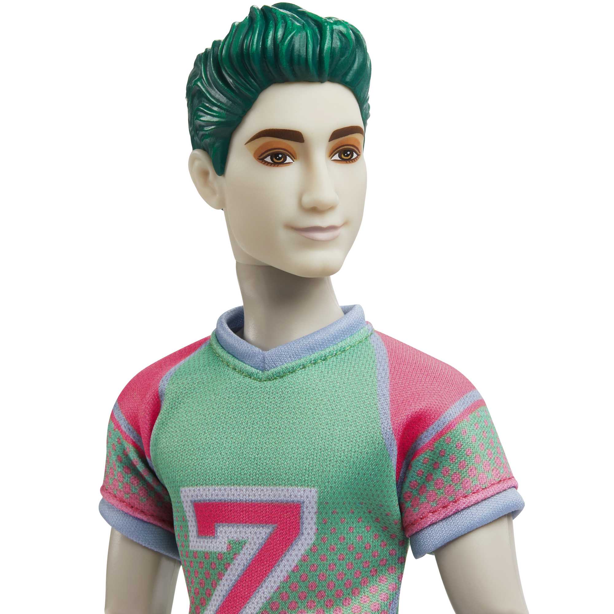 Disney Zombies 2-Pack, Addison Cheerleader And Zed Football Player Dolls (~12-in) - Image 3