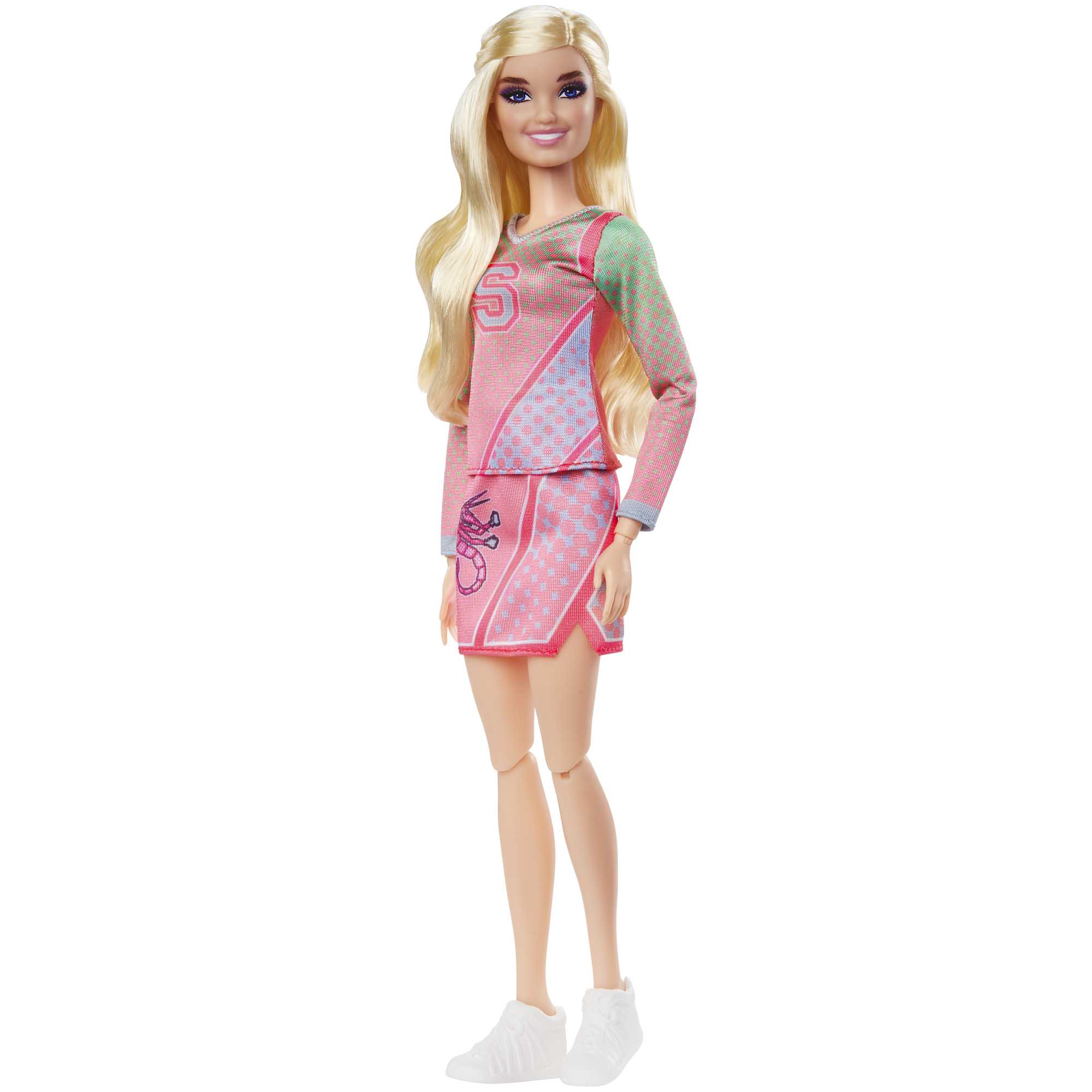 Disney Zombies 2-Pack, Addison Cheerleader And Zed Football Player Dolls (~12-in) - Image 4