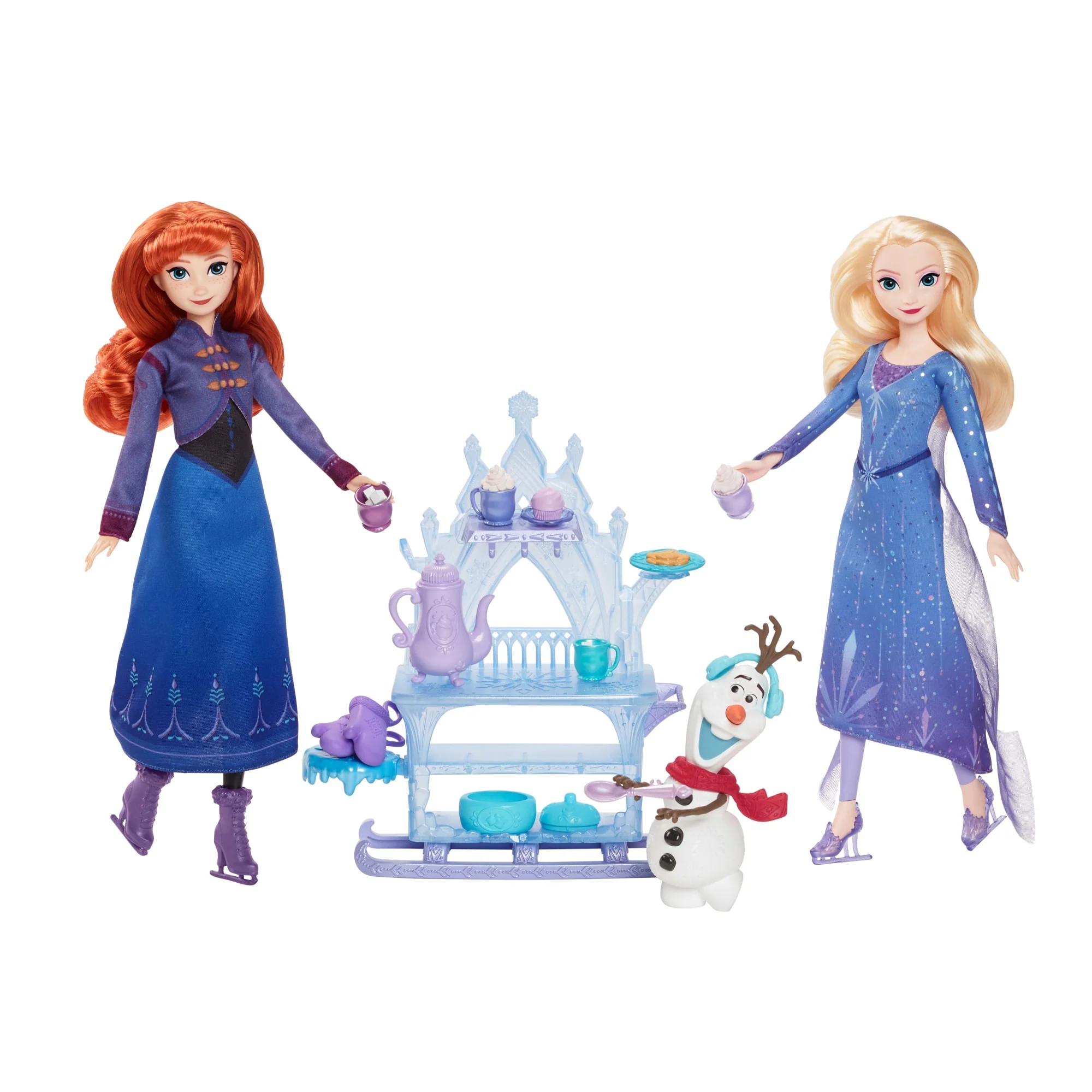 Disney-Coffret Le Traîneau de Friandises D’Olaf-La Reine des Neiges - Image 5