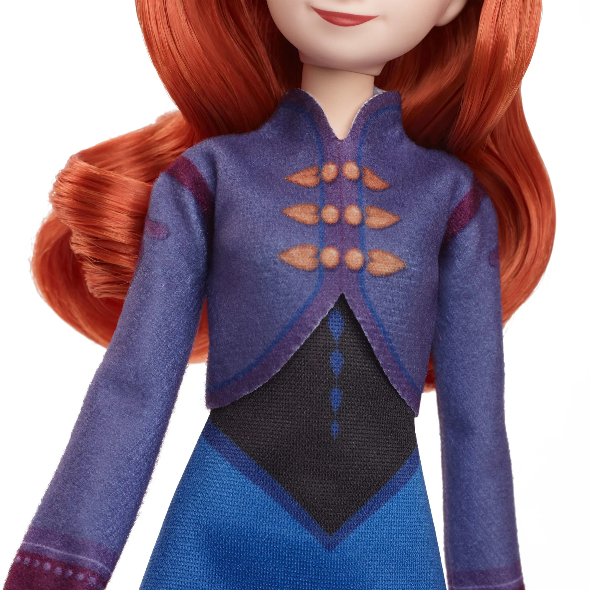 Disney-Anna Poupée Patinage-La Reine des Neiges: Le Festival de L’Hiver - Image 4