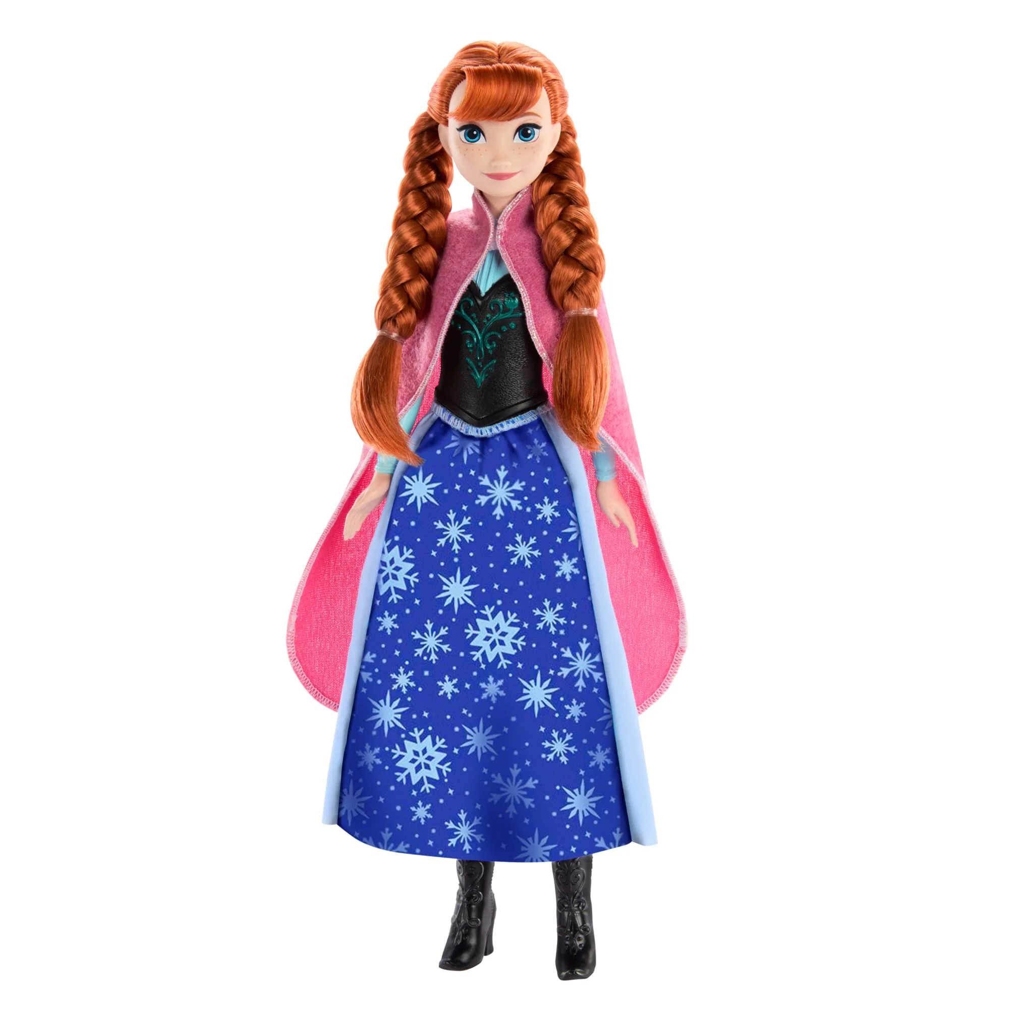 Disney La Reine des Neiges Anna et Sa Jupe Magique, Chang. de Couleur - Image 6