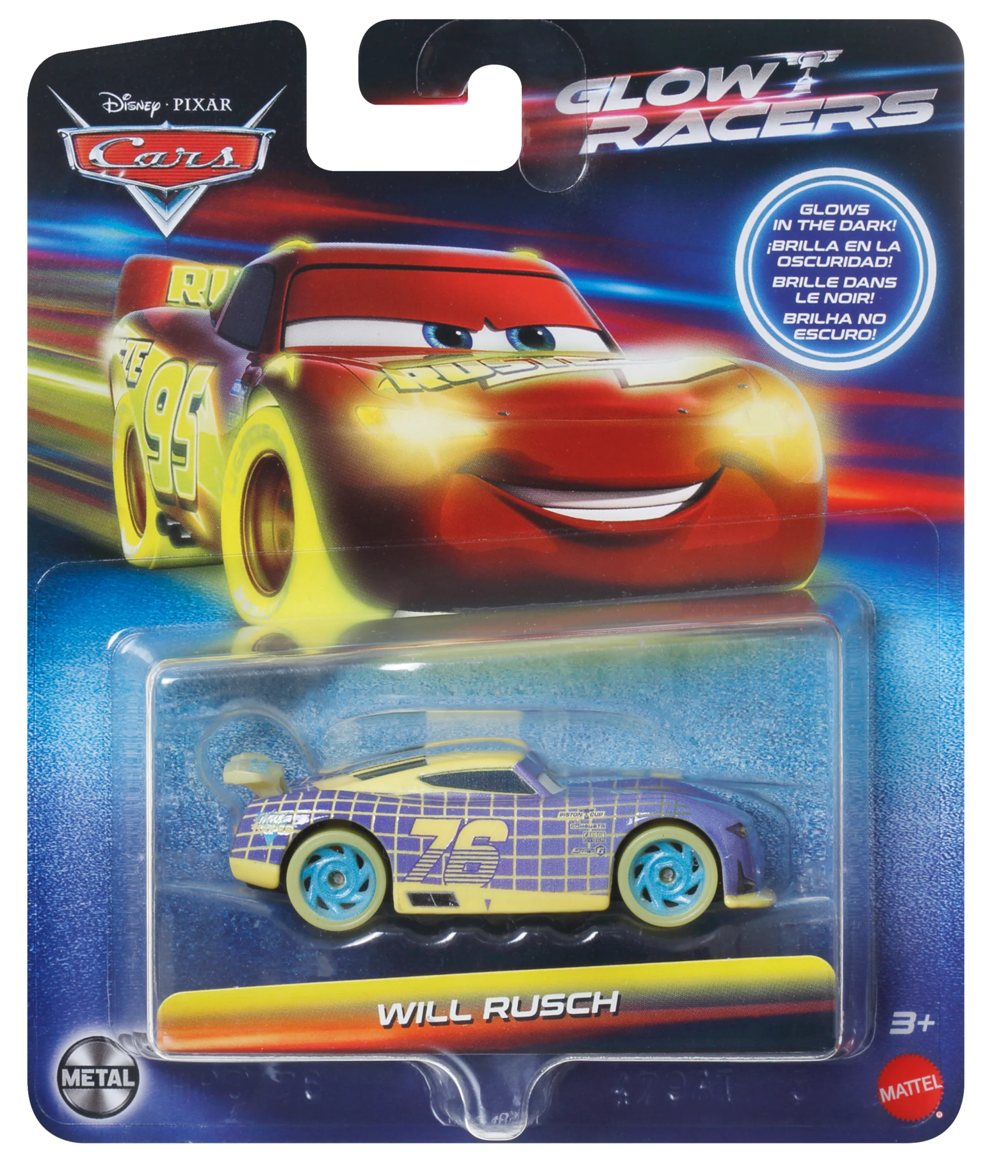 Disney/Pixar  Les Bagnoles  Bolides Lumineux  Véhicule, 1:55 - Image 4