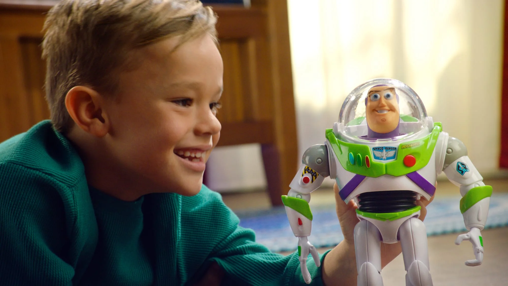 Disney/Pixar  Histoire de Jouets  Buzz Lightyear Mouvement D’Action - Image 2