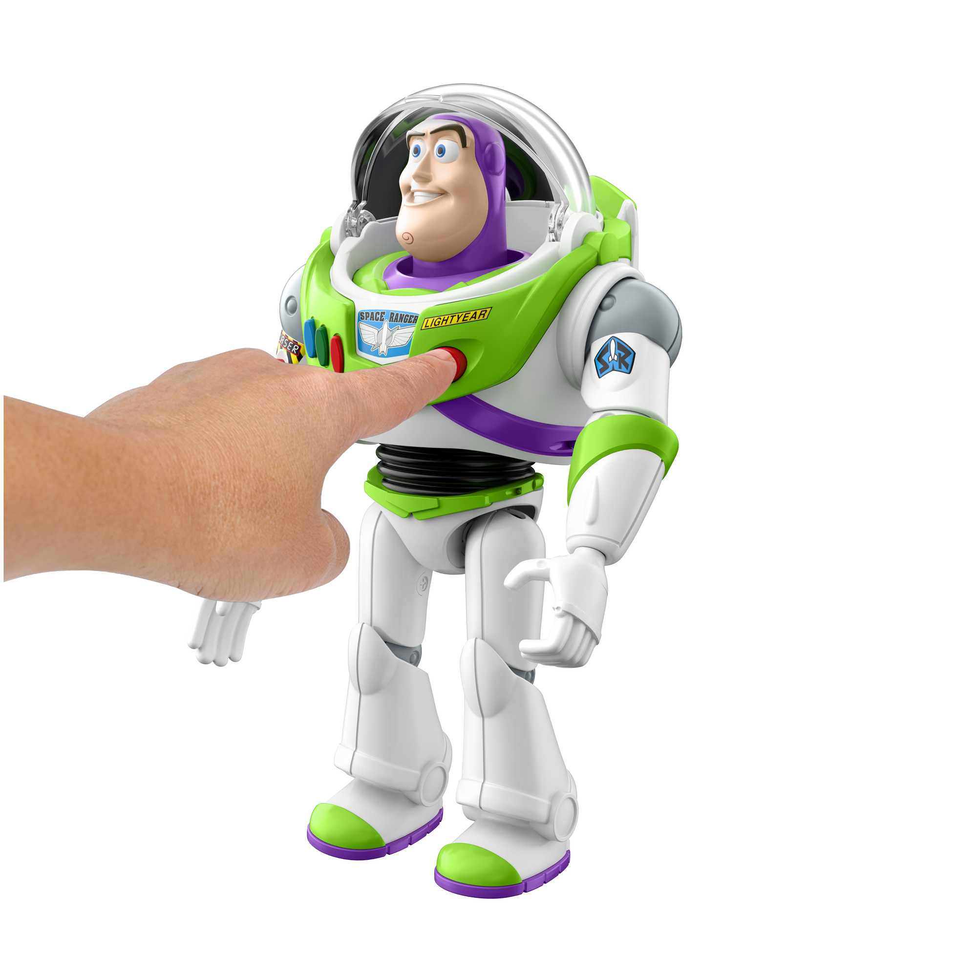 Disney/Pixar  Histoire de Jouets  Buzz Lightyear Mouvement D’Action - Image 3