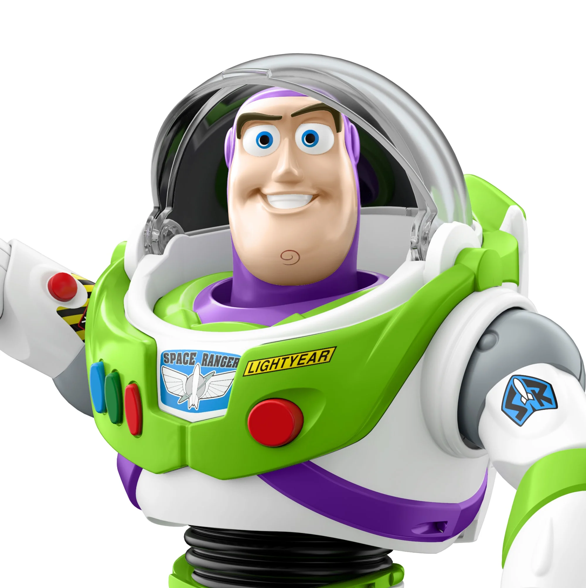 Disney/Pixar  Histoire de Jouets  Buzz Lightyear Mouvement D’Action - Image 5