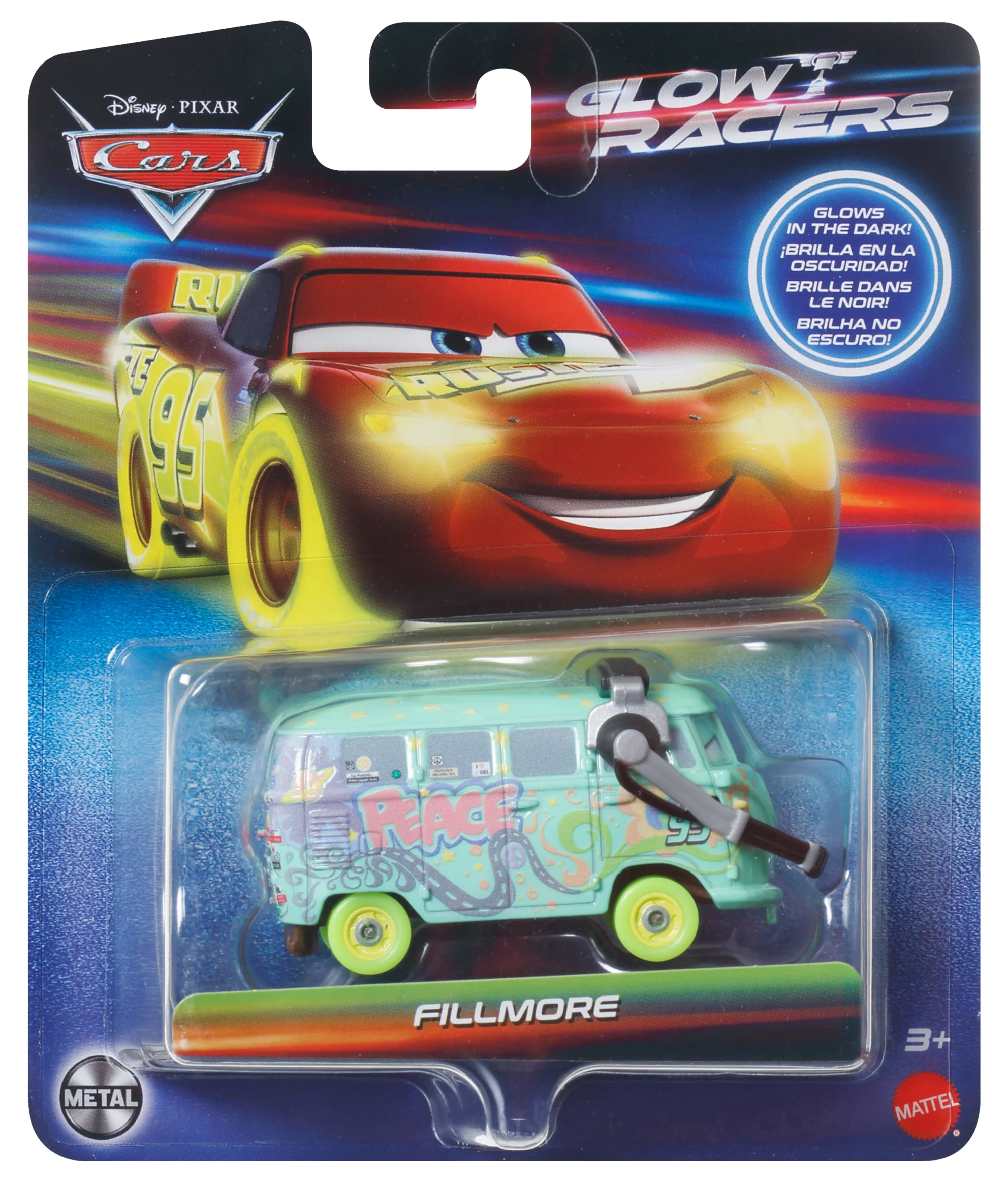 Disney/Pixar  Les Bagnoles  Bolides Lumineux  Véhicule, 1:55 - Image 4