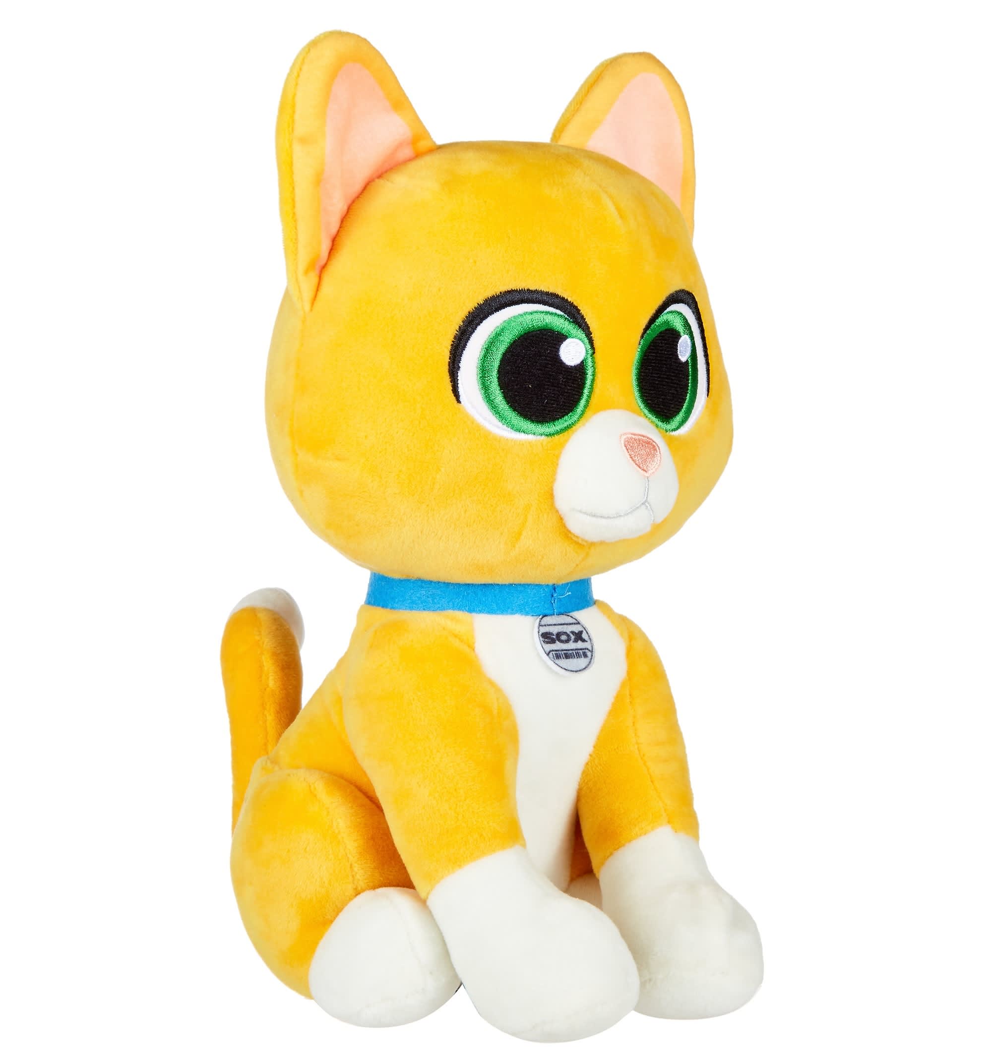 Disney/Pixar Lightyear Peluche à Fonction Sox Compagnon de Mission - Image 4