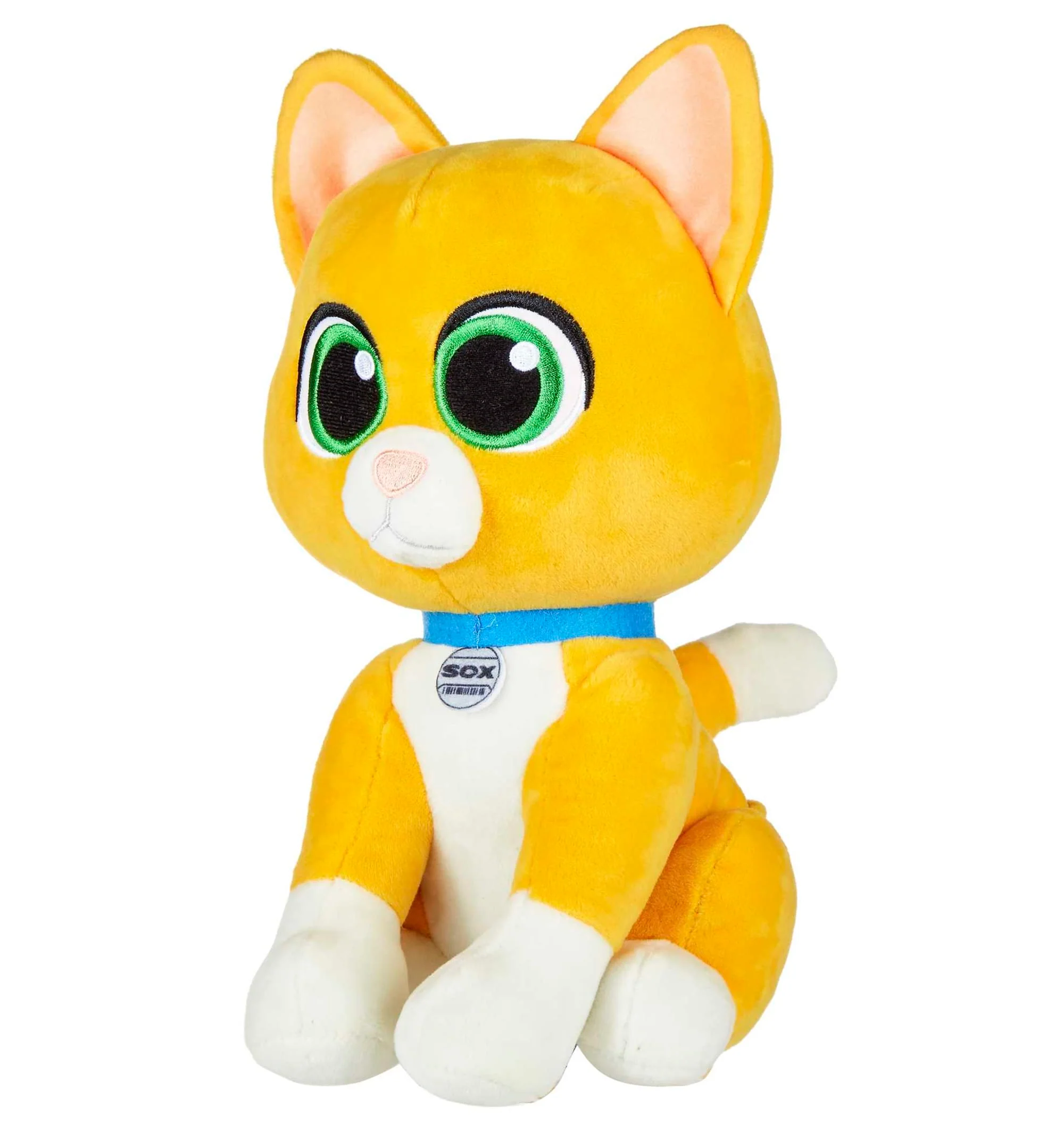 Disney/Pixar Lightyear Peluche à Fonction Sox Compagnon de Mission - Image 5