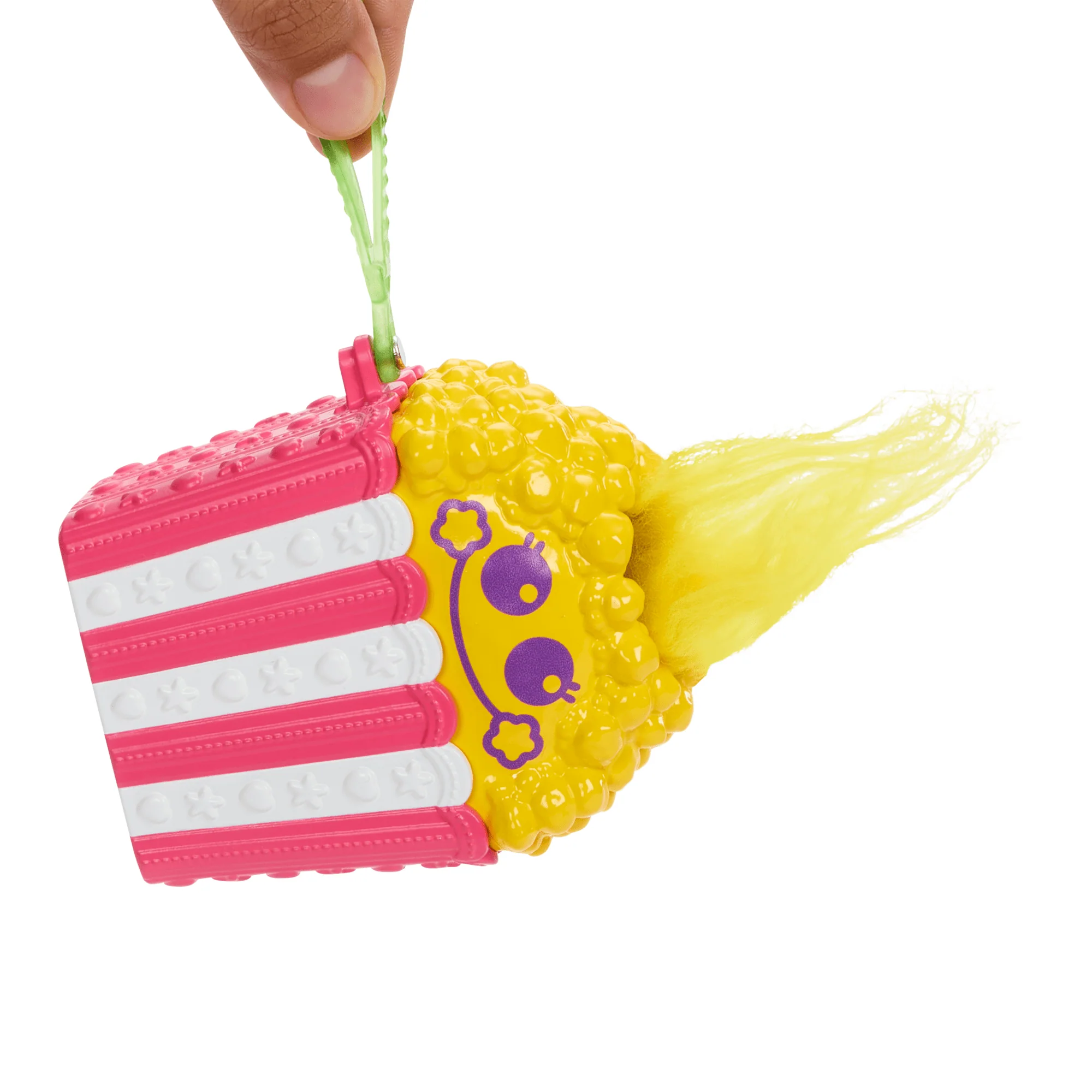 Dreamworks Trolls Fun Fair Surprise Fairfest Viva Small Doll & 10 Accessories - Image 2