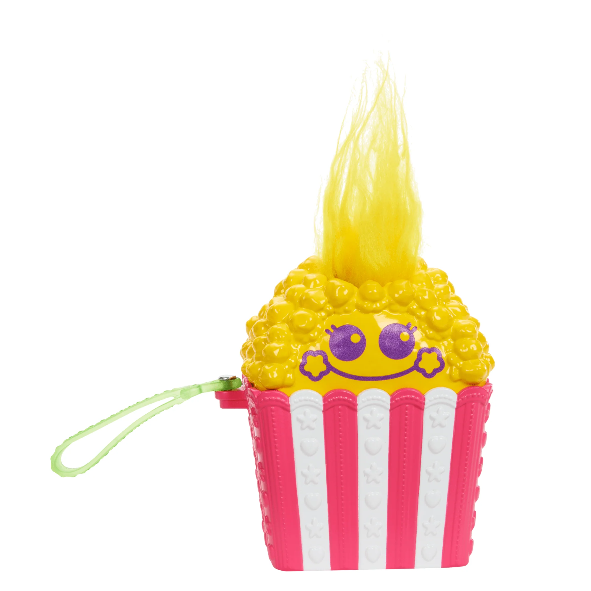 Dreamworks Trolls Fun Fair Surprise Fairfest Viva Small Doll & 10 Accessories - Image 3