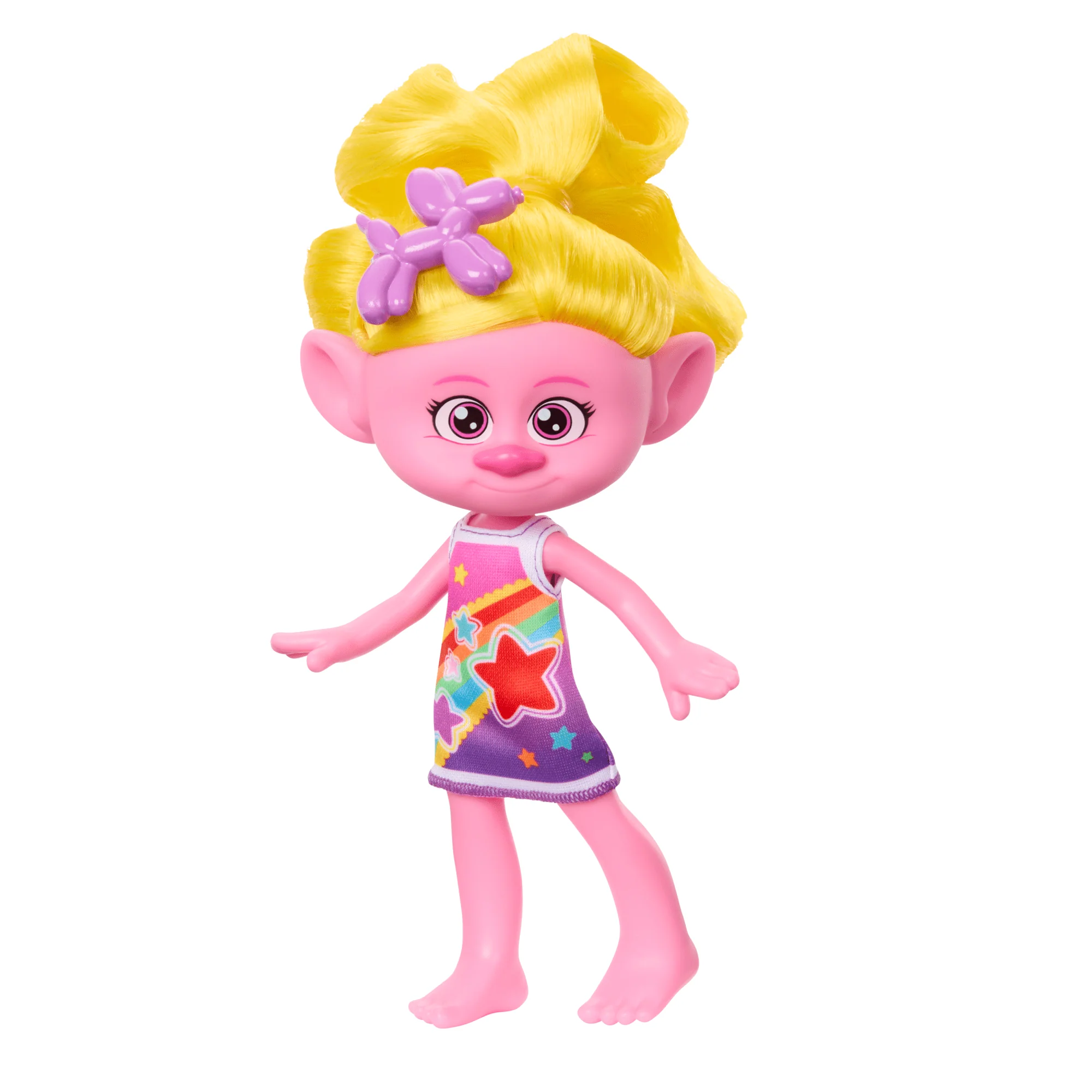 Dreamworks Trolls Fun Fair Surprise Trendsettin’ Viva Fashion Doll Inspired By The Series - Image 5
