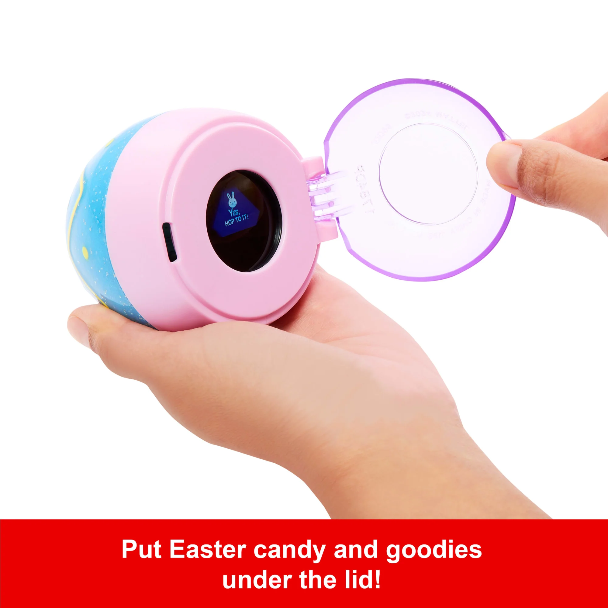 Magic 8 Ball Easter Novelty Game For Kids, Adult, Family & Game Night - Image 5