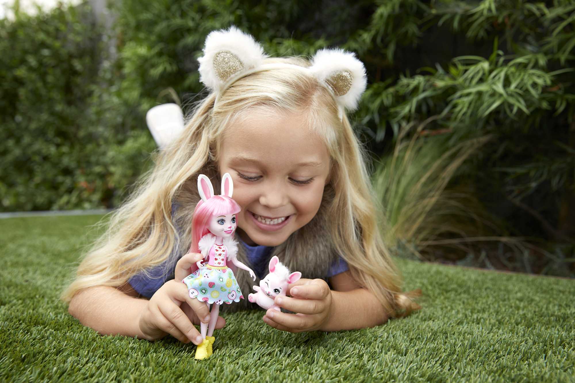 Enchantimals Bree Bunny Doll - Image 2