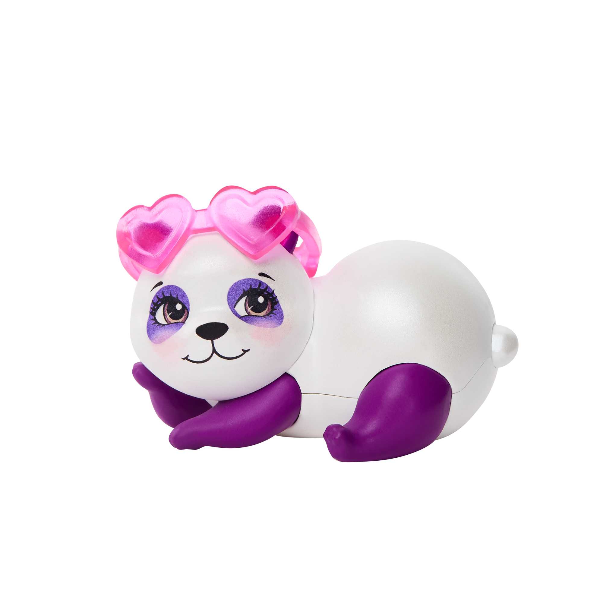 Enchantimals Dolls, Glam Party Pemma Panda Doll And Figure - Image 5