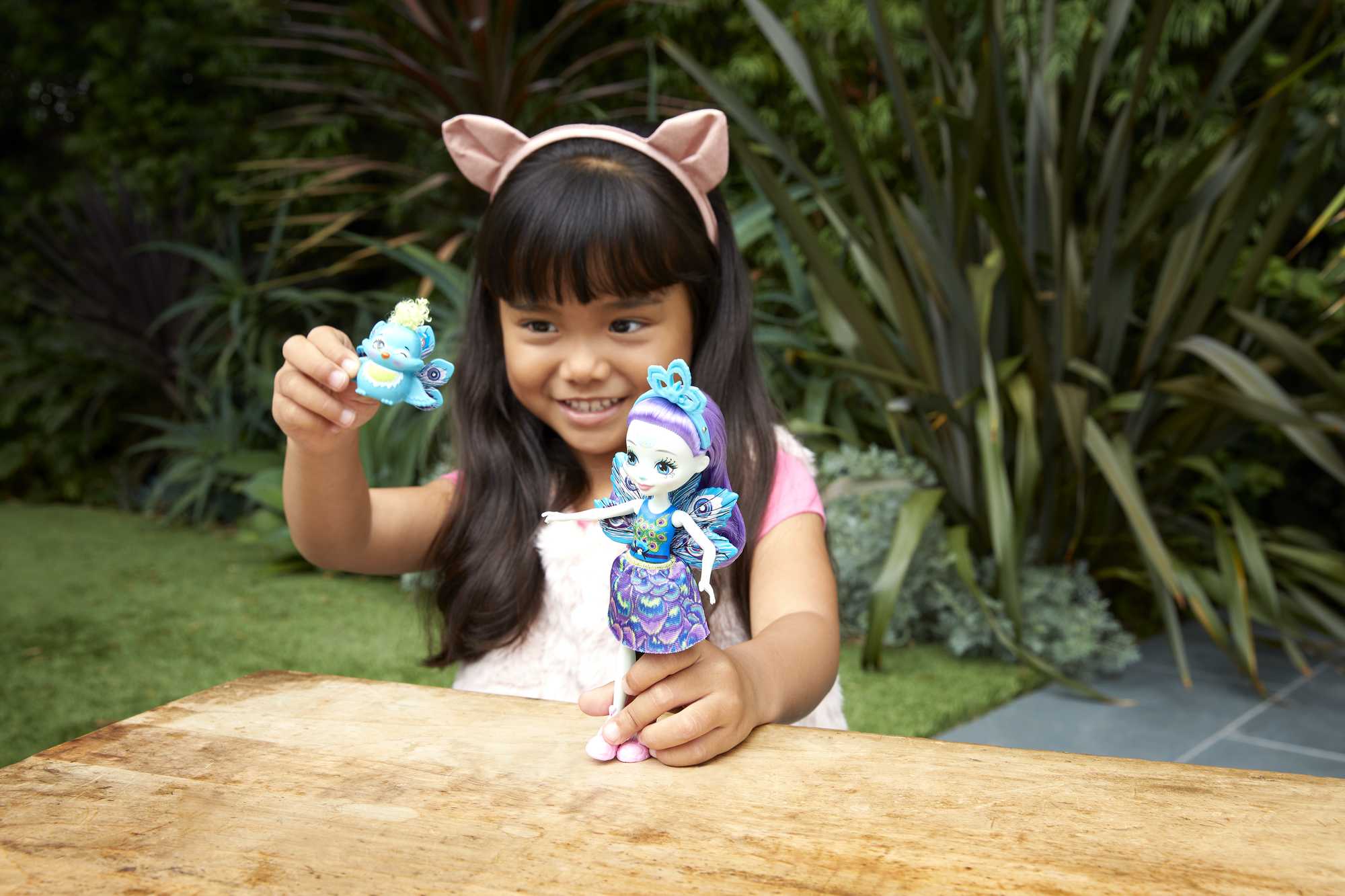 Enchantimals Patter Peacock Doll - Image 2