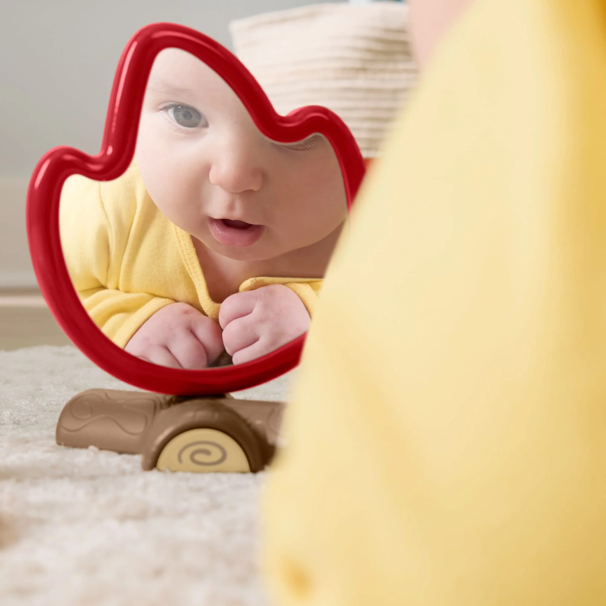 ensemble Cadeau Mini Me Moments Camp & Crinkle de Fisher Price - Image 2
