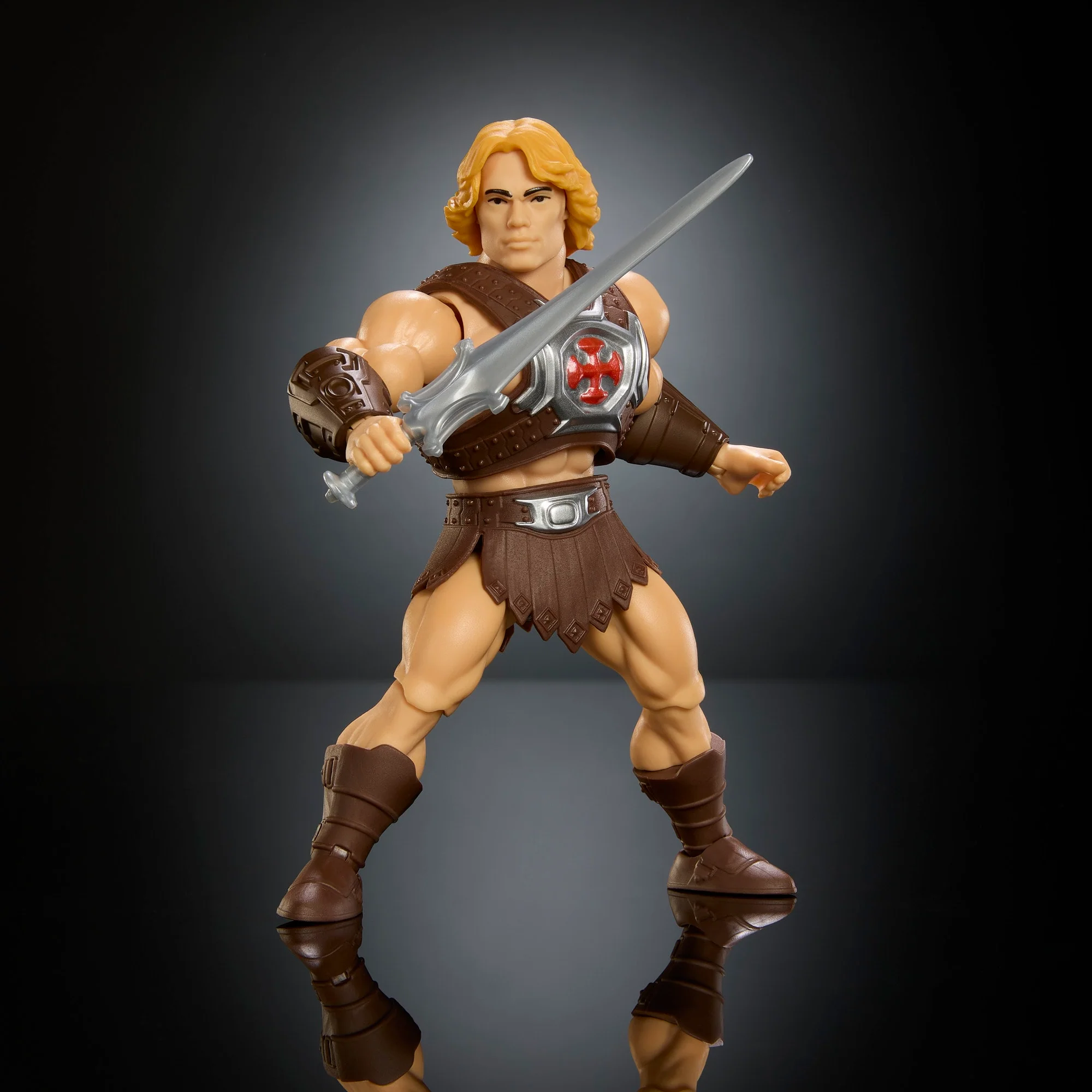 Figurine Articulée He-Man (Musclor) Origins Masters Of The Universe - Image 2