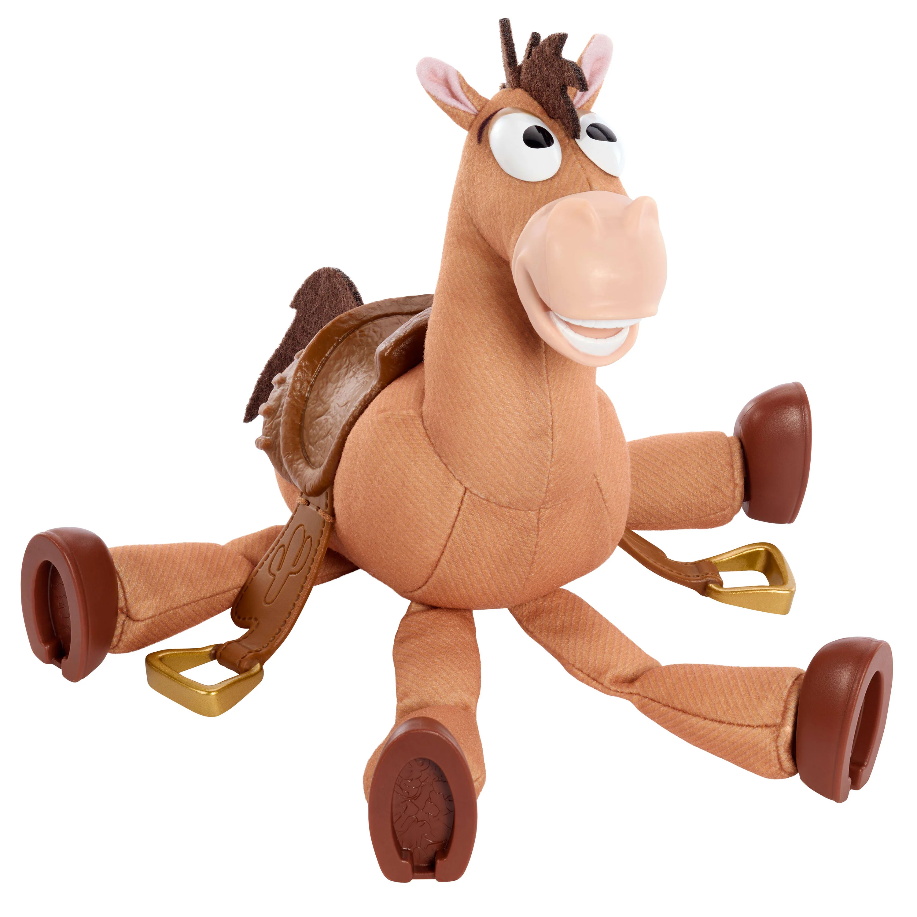 Figurine Bourrasque Édition Poupée en Tissu Toy Story 5 de Disney et Pixar - Image 3