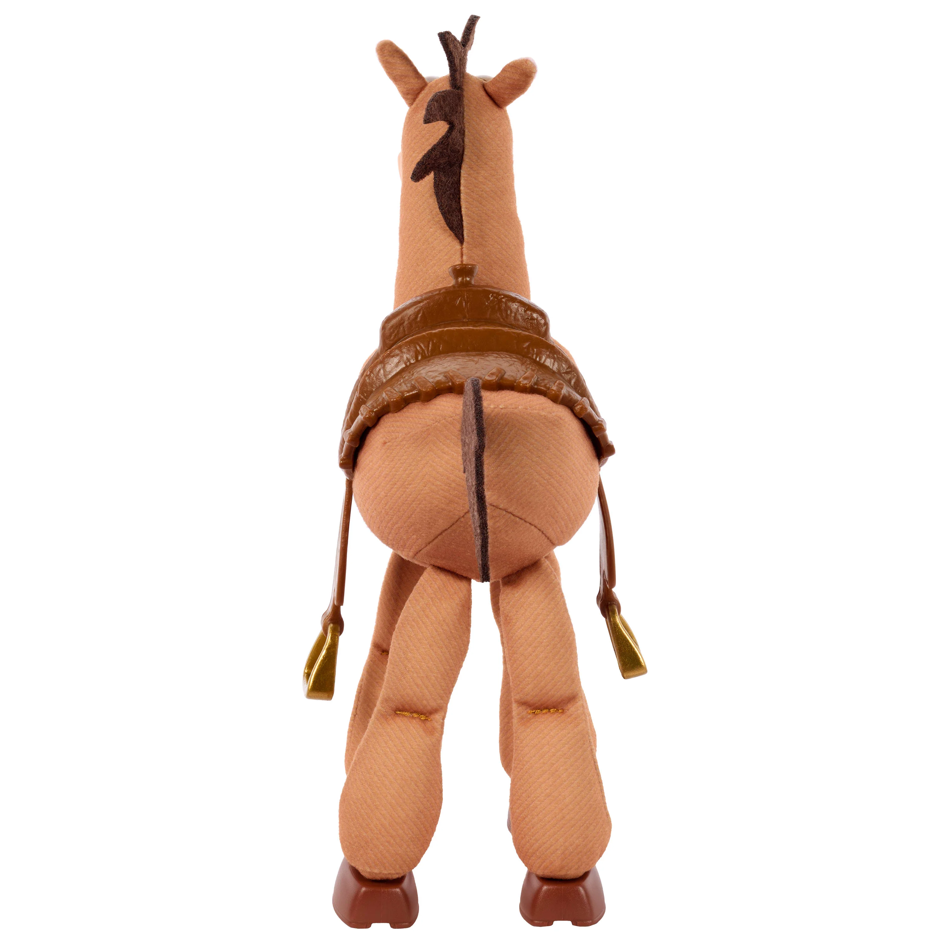 Figurine Bourrasque Édition Poupée en Tissu Toy Story 5 de Disney et Pixar - Image 5