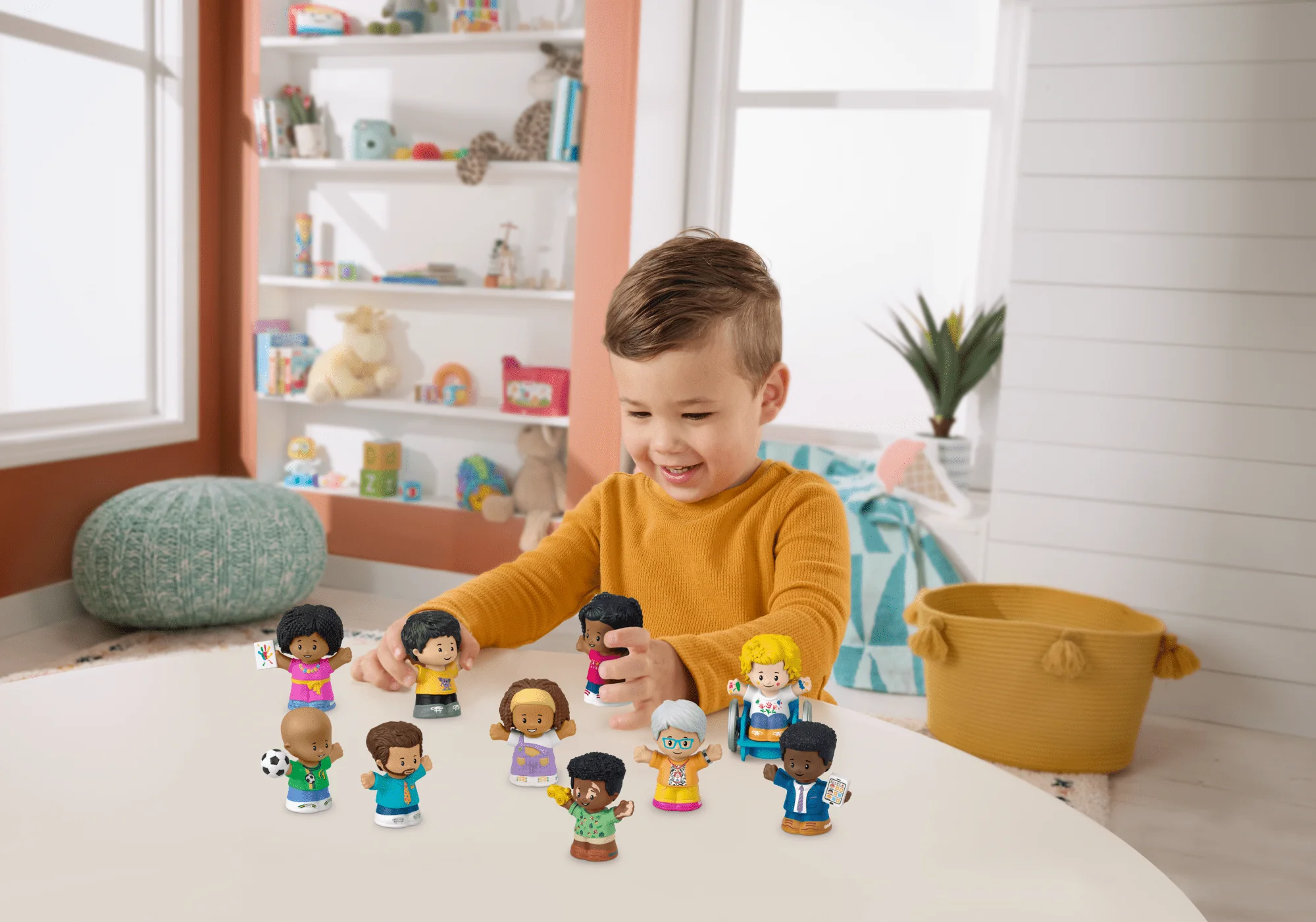 Figurines Fisher-Price Little People Classroom - Image 2