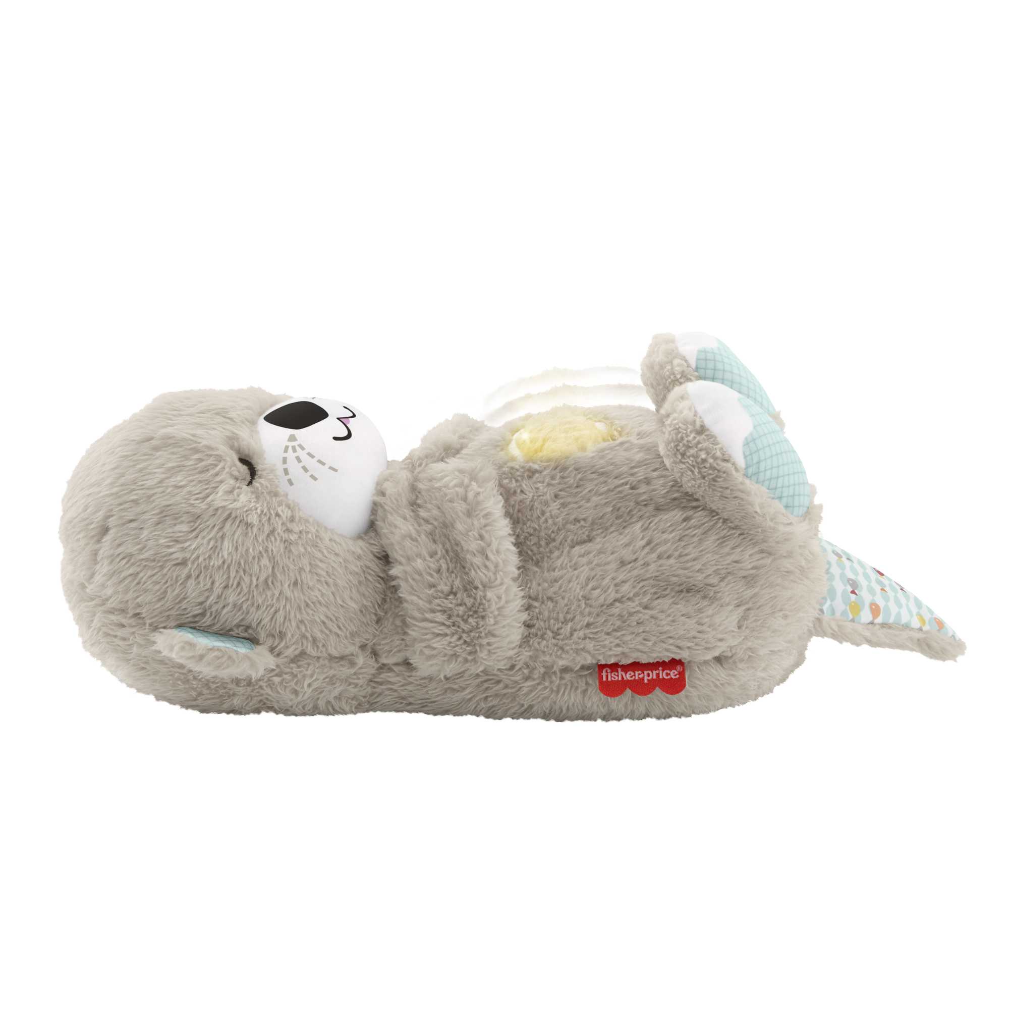 Fisher-Price Baby Brinquedo para Bebês Lontra Hora de Dormir - Image 3