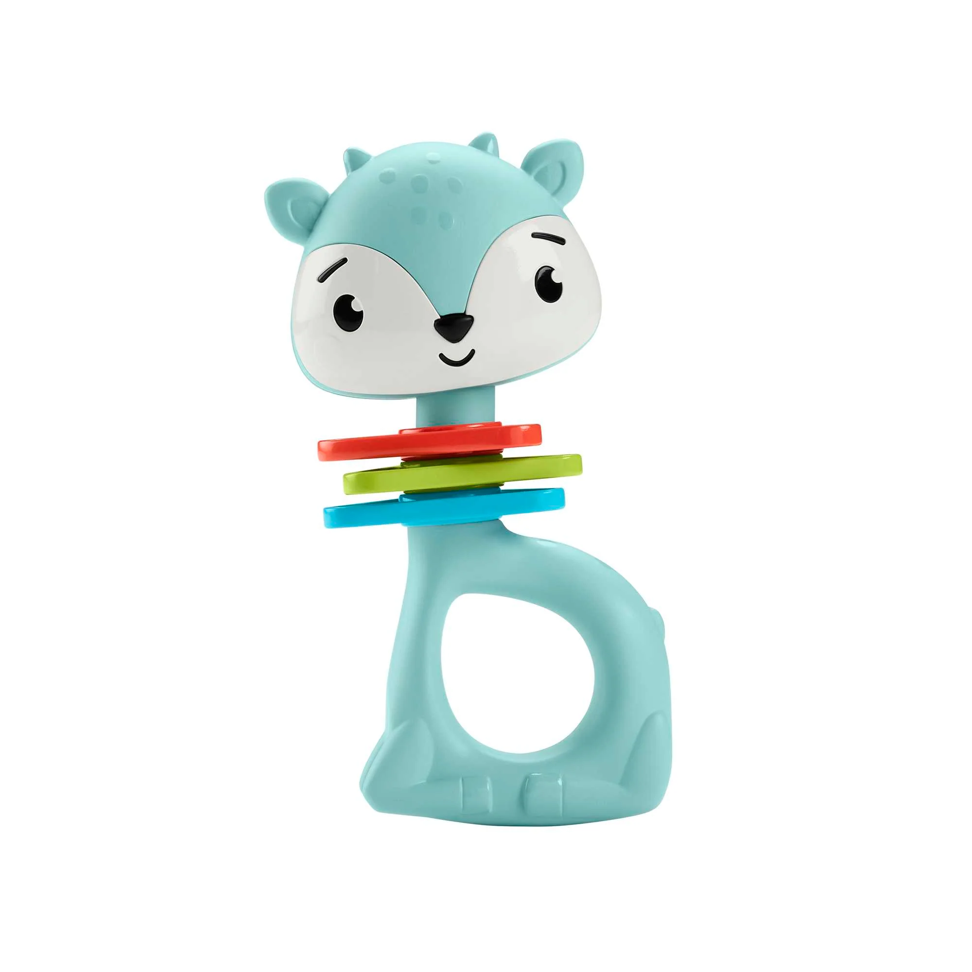 Fisher-Price Baby Chocalho para Bebês Sensimals Veado - Image 5
