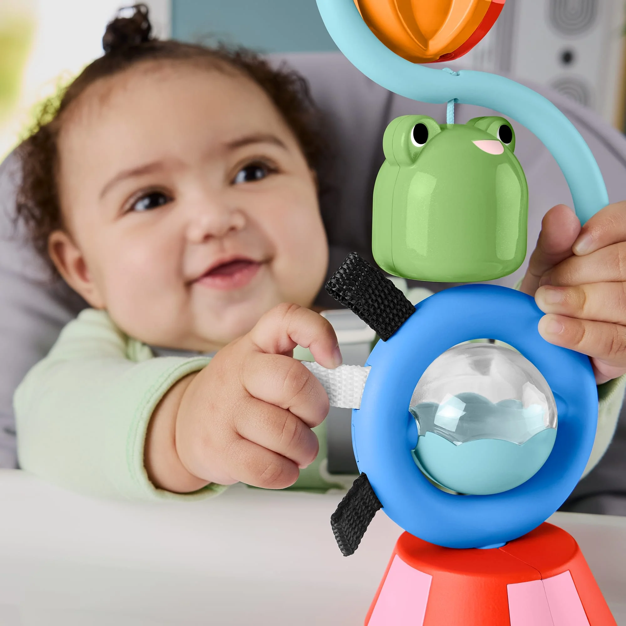 Fisher-Price Baby Juguete para Bebés Animalitos de Actividades - Image 4