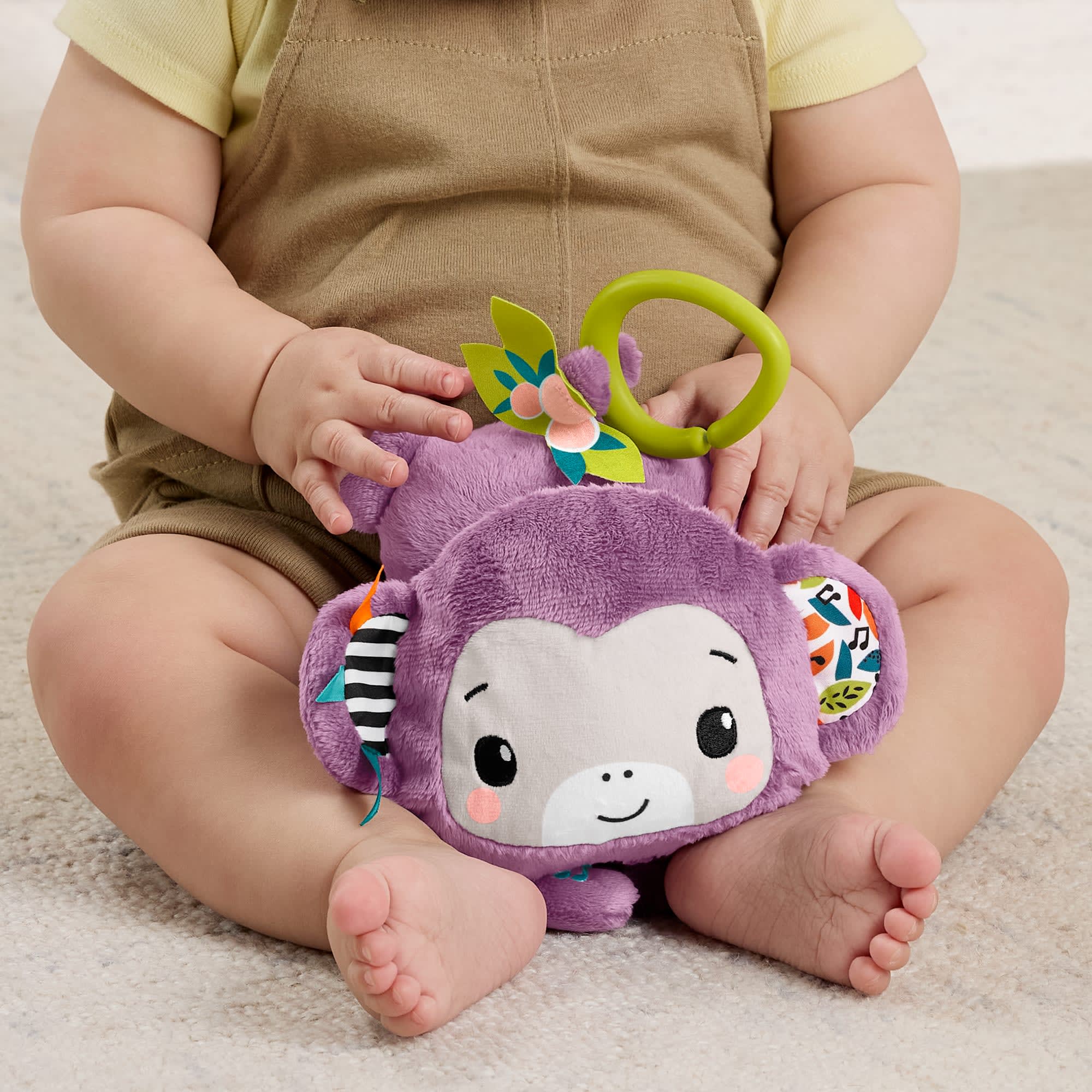 Fisher-Price Baby Juguete para Bebés Changuito Musical - Image 5