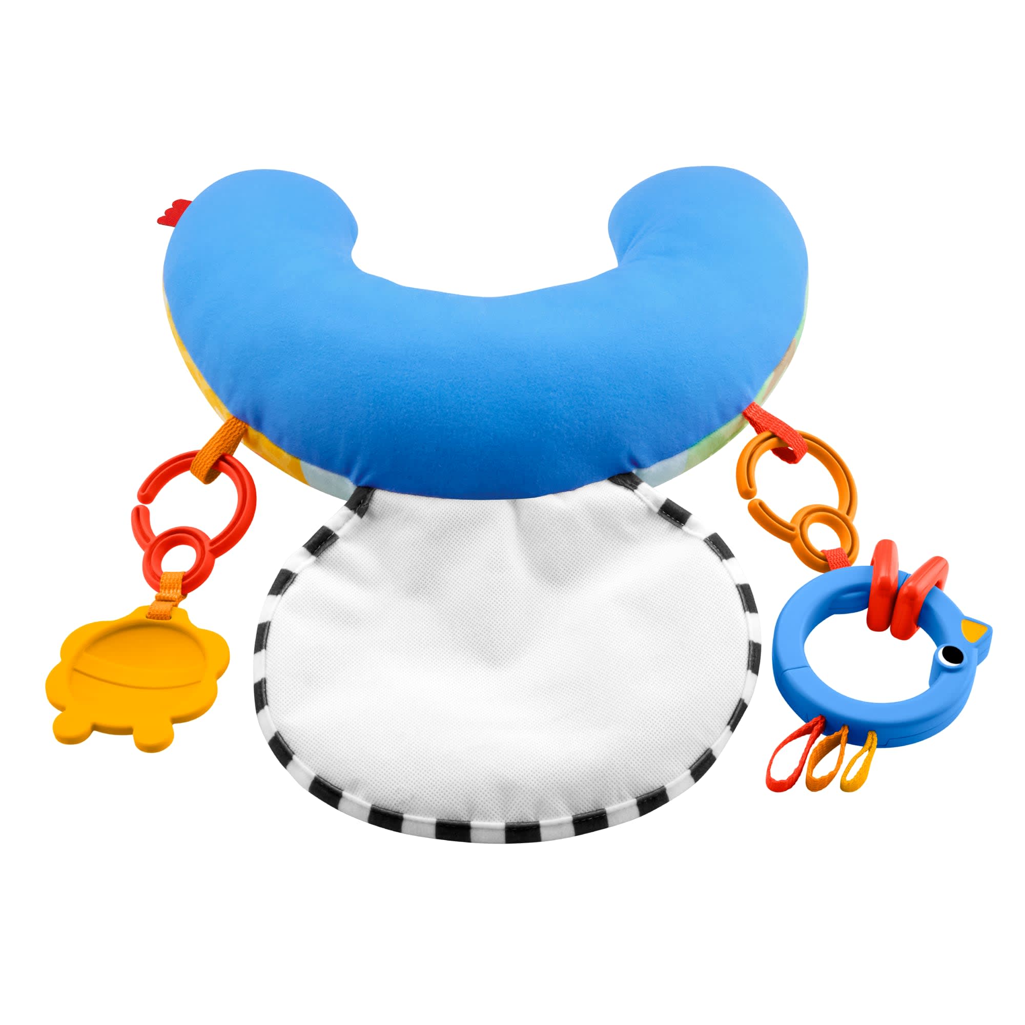 Fisher-Price Baby Juguete para Bebés Cojín Colorido de Actividades - Image 5