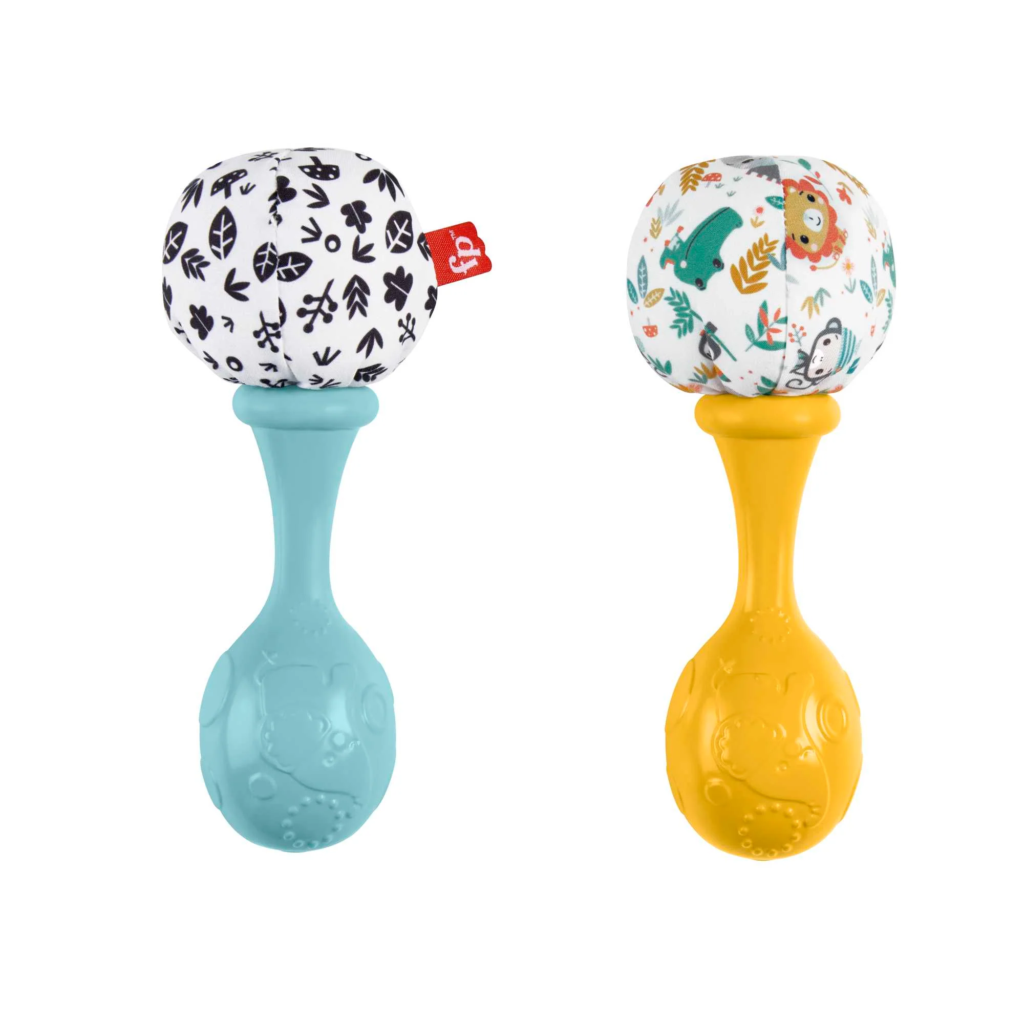 Fisher-Price Baby Sonaja para bebés maracas divertidas - Image 5