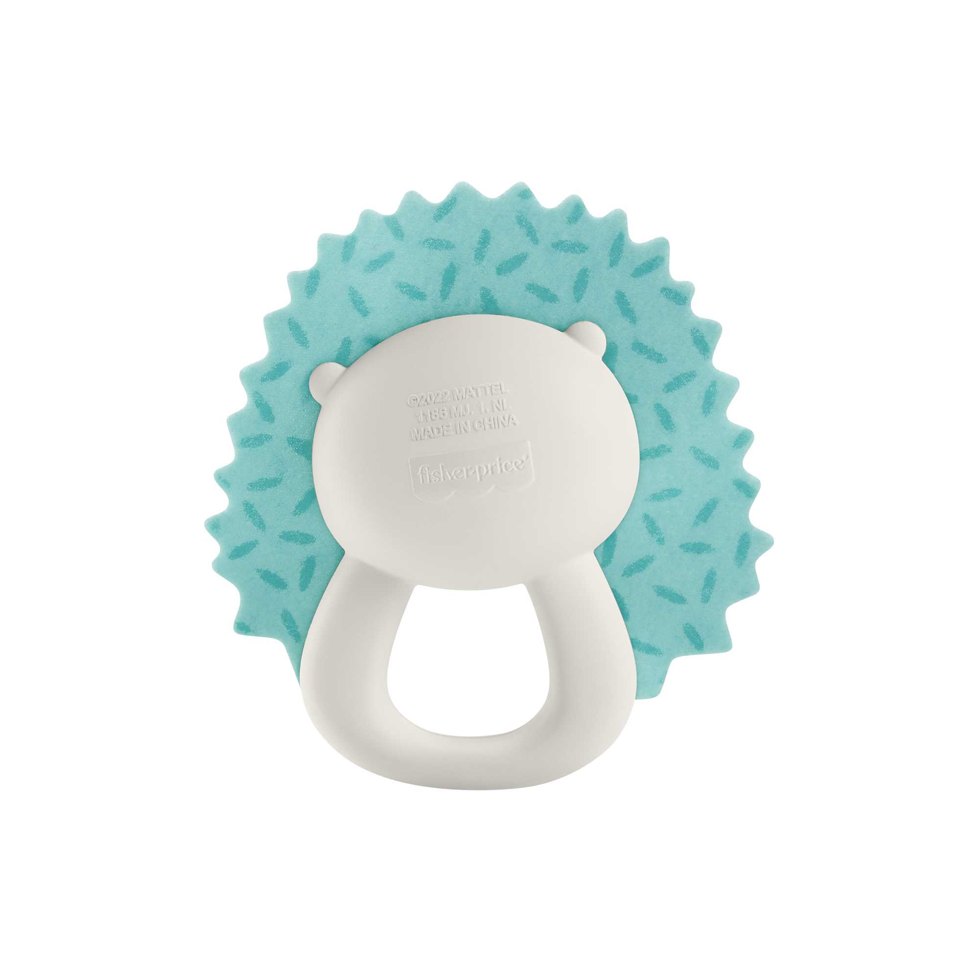 Fisher-Price Baby Sonaja para Bebés Sensimals Erizo - Image 5