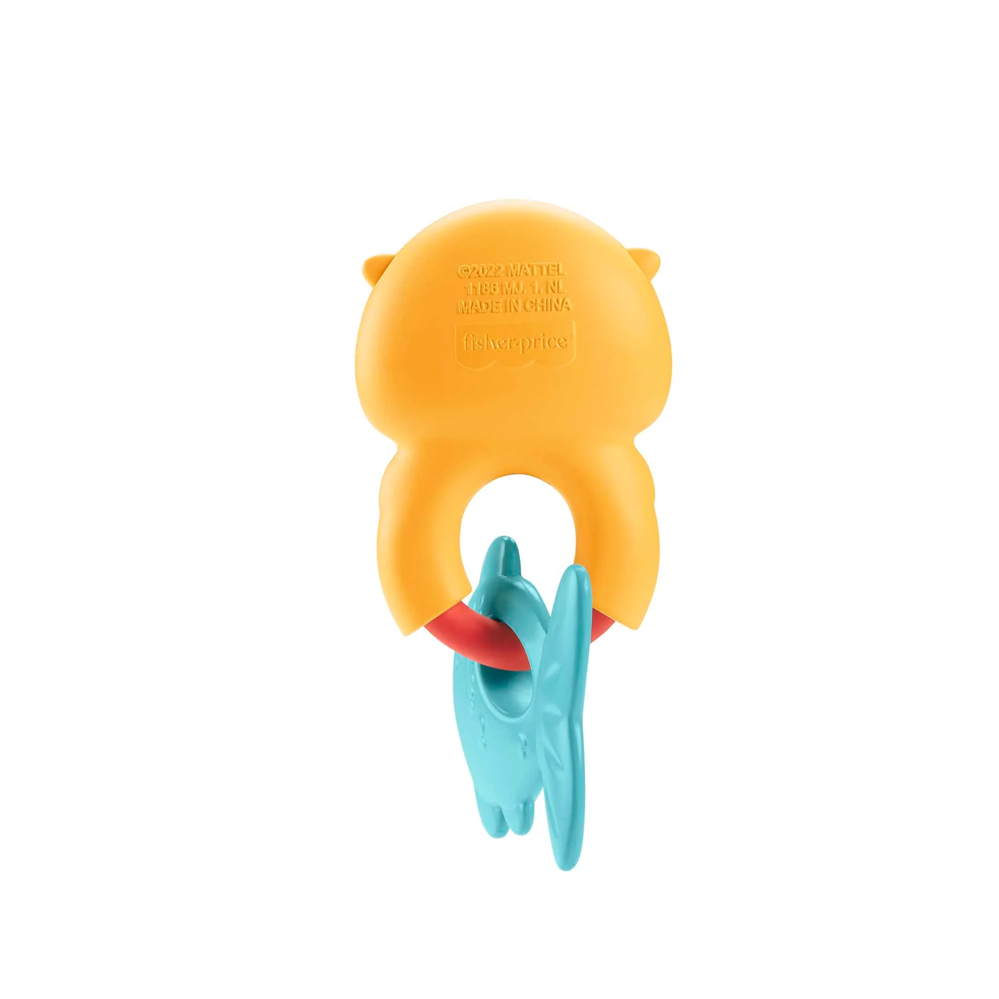 Fisher-Price Baby Sonaja para Bebés Sensimals Leopardo - Image 5