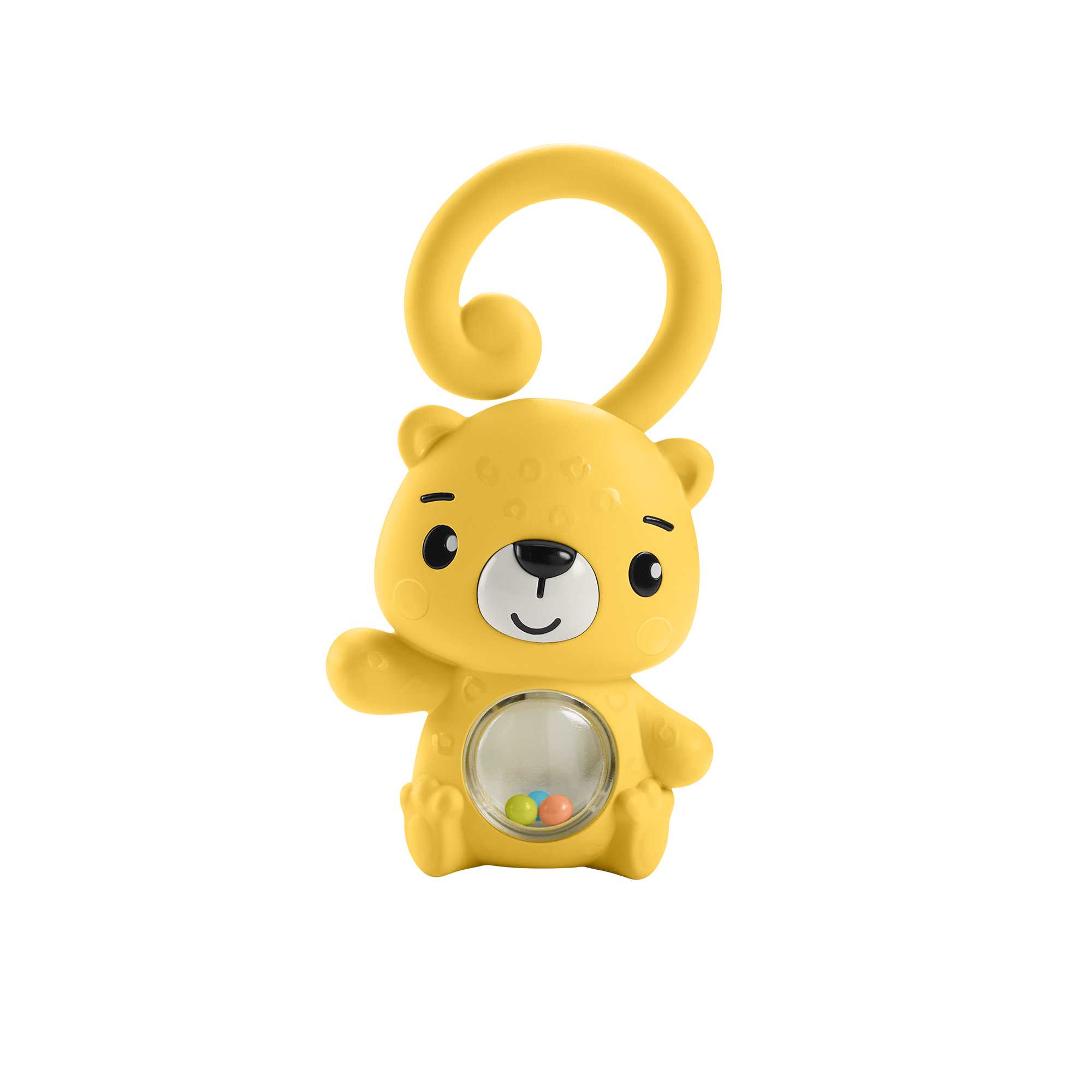 Fisher-Price Baby Sonaja para Bebés Sensimals Nutria - Image 5