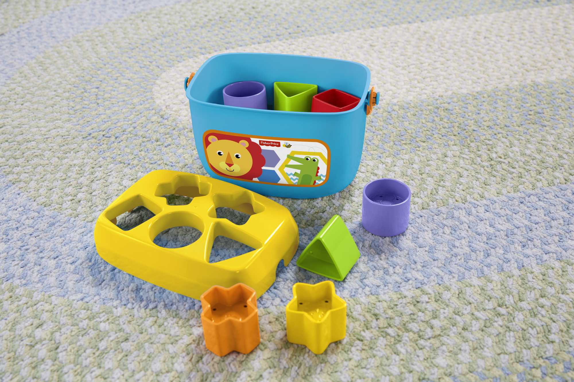 Fisher-Price Baby's First Blocks - Image 3