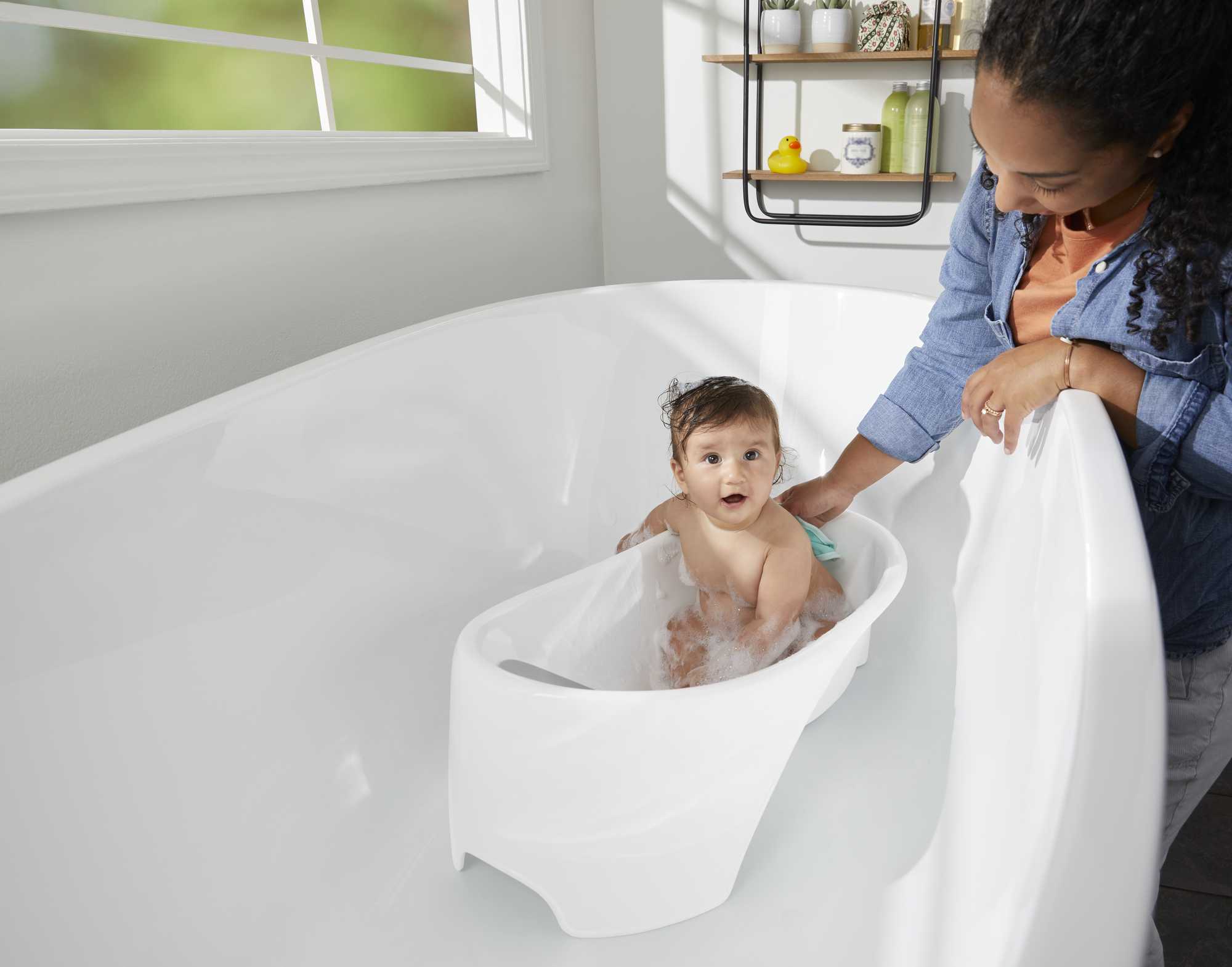 Fisher-Price Baignoire à Soutien Simple - Image 3