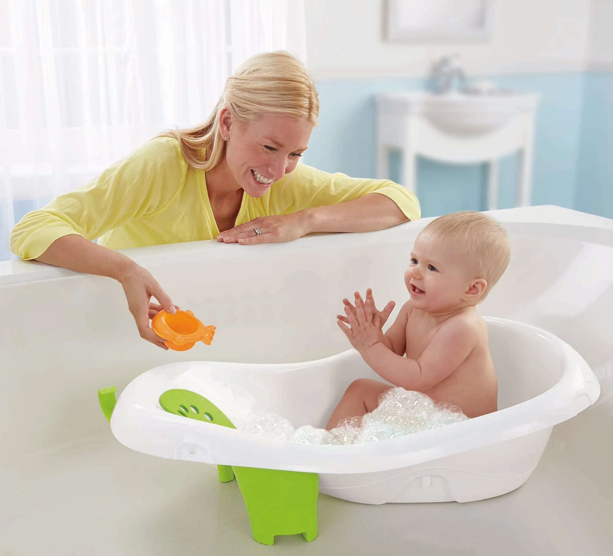 Fisher-Price Baignoire Évolutive 4 en 1 - Image 2
